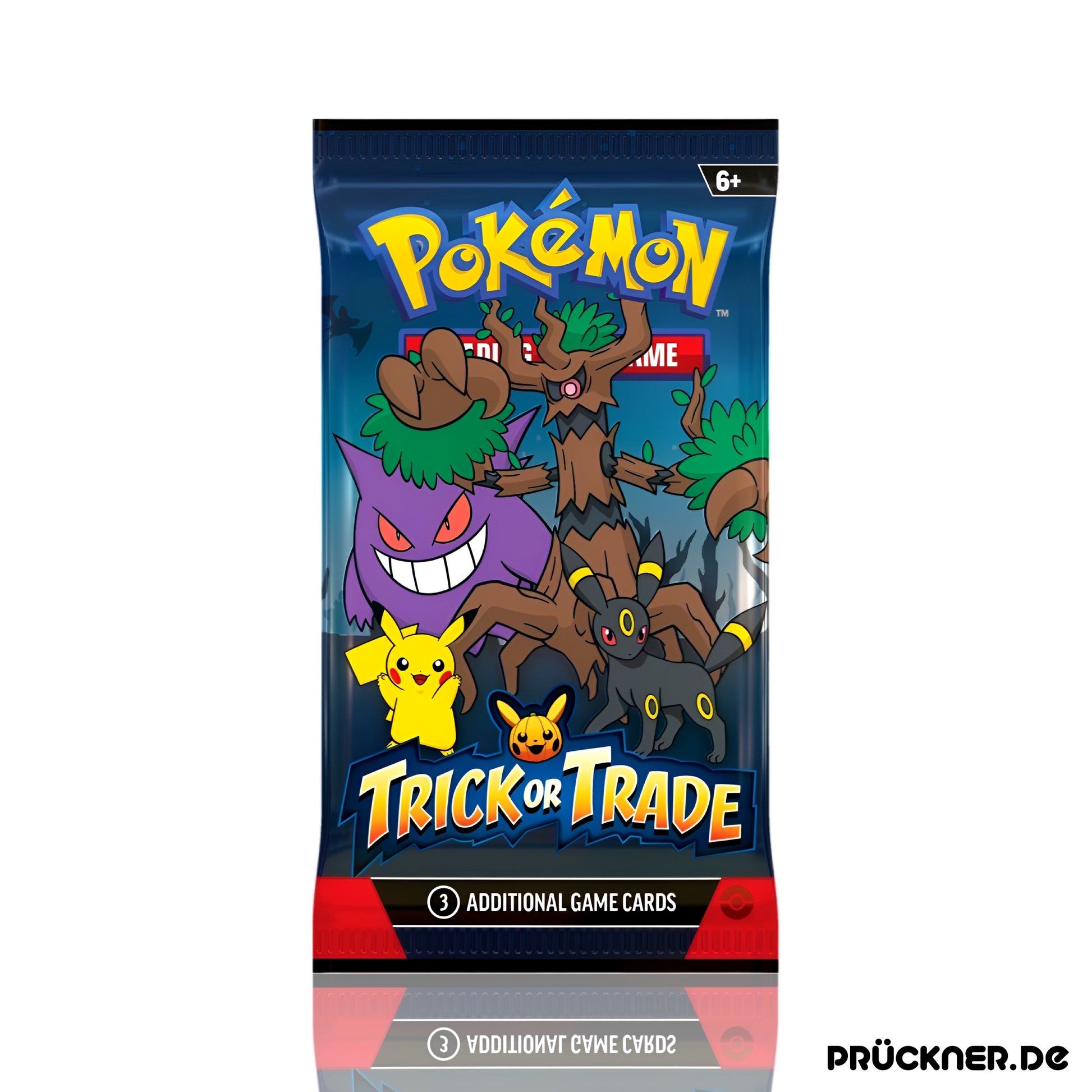 Pokémon Trick or Trade 2024 Booster #EN - prückner.de
