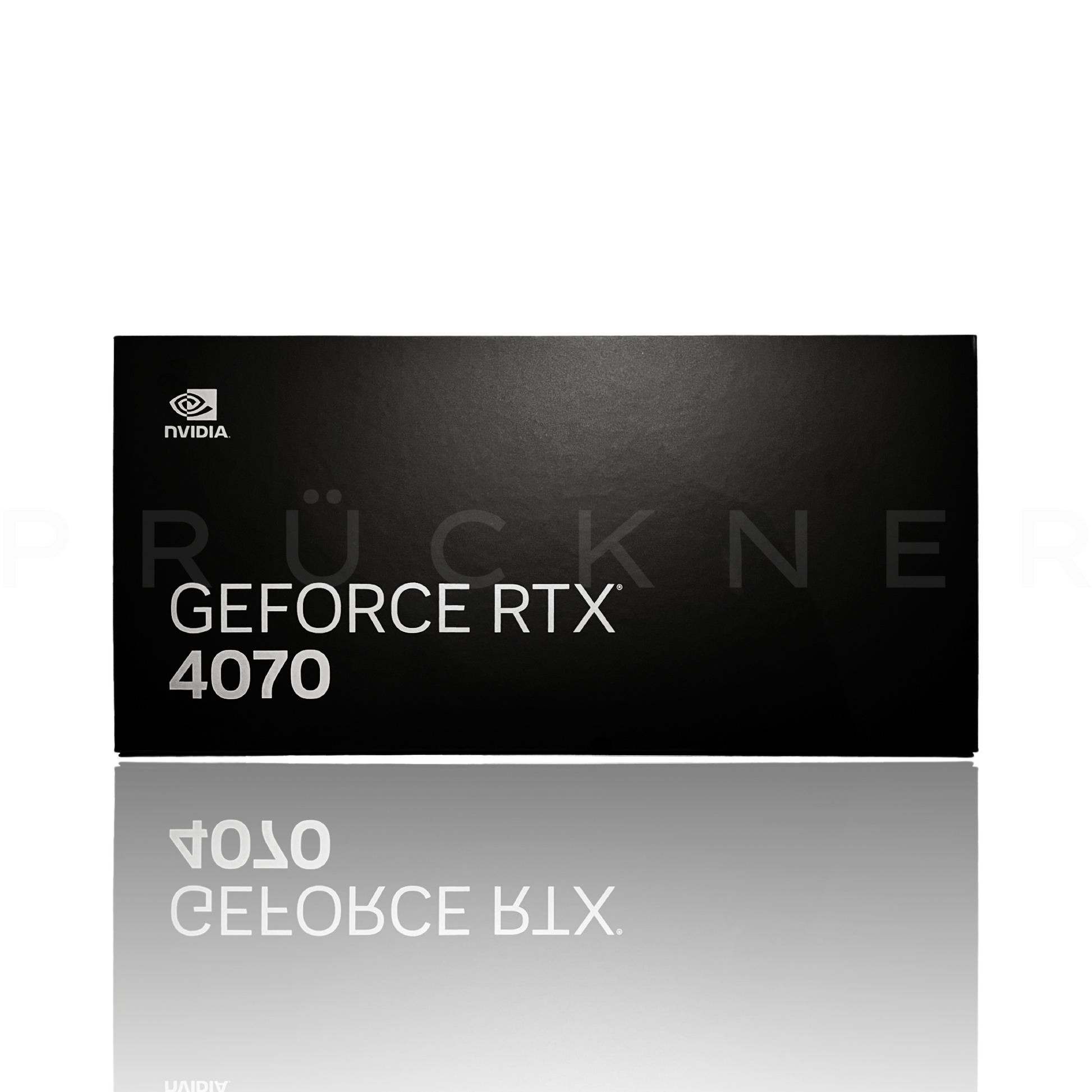 NVIDIA GeForce RTX 4070 Founders Edition - prückner.de
