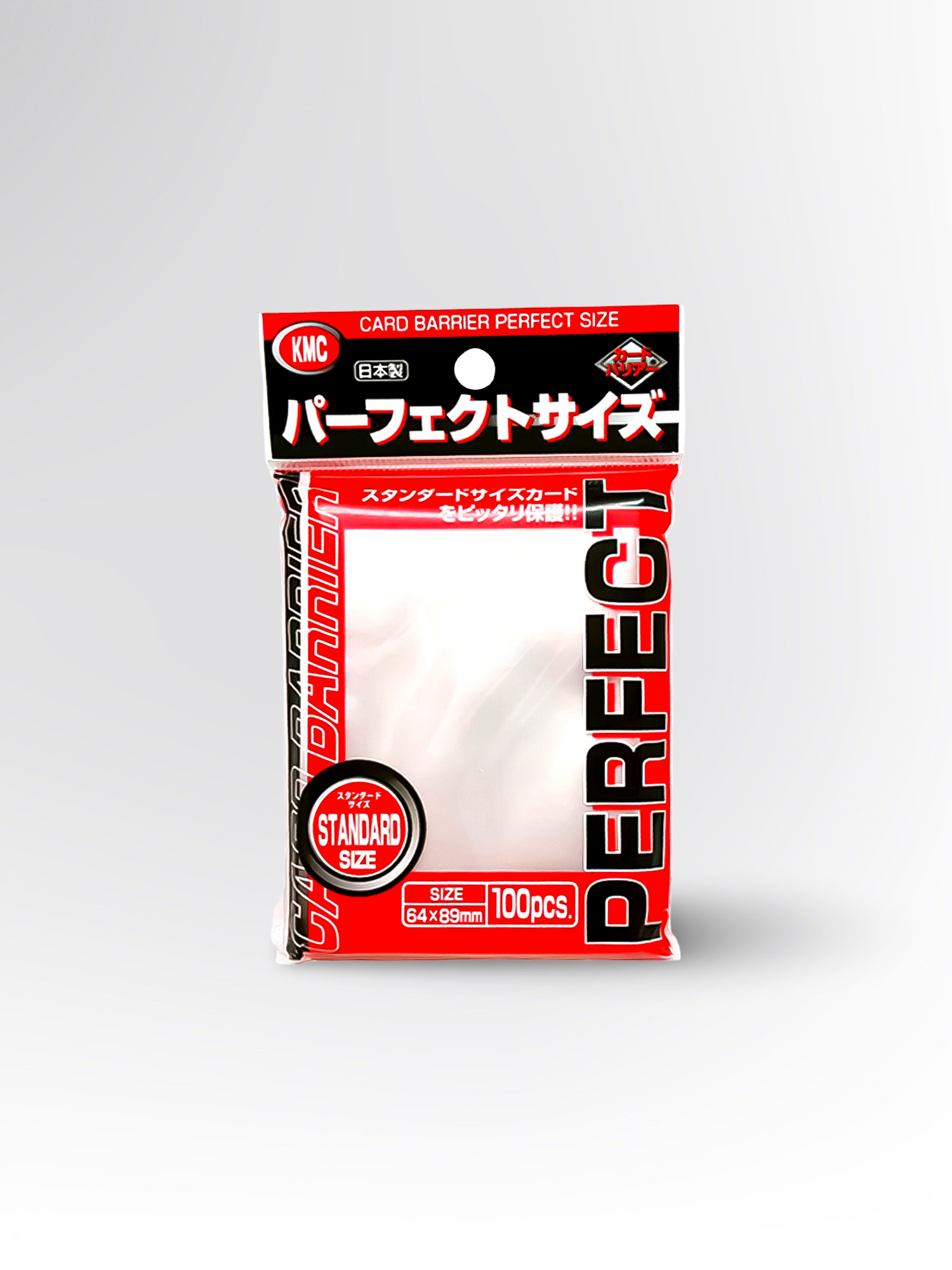 KMC Perfect Sized Sleeves (100 Hüllen)