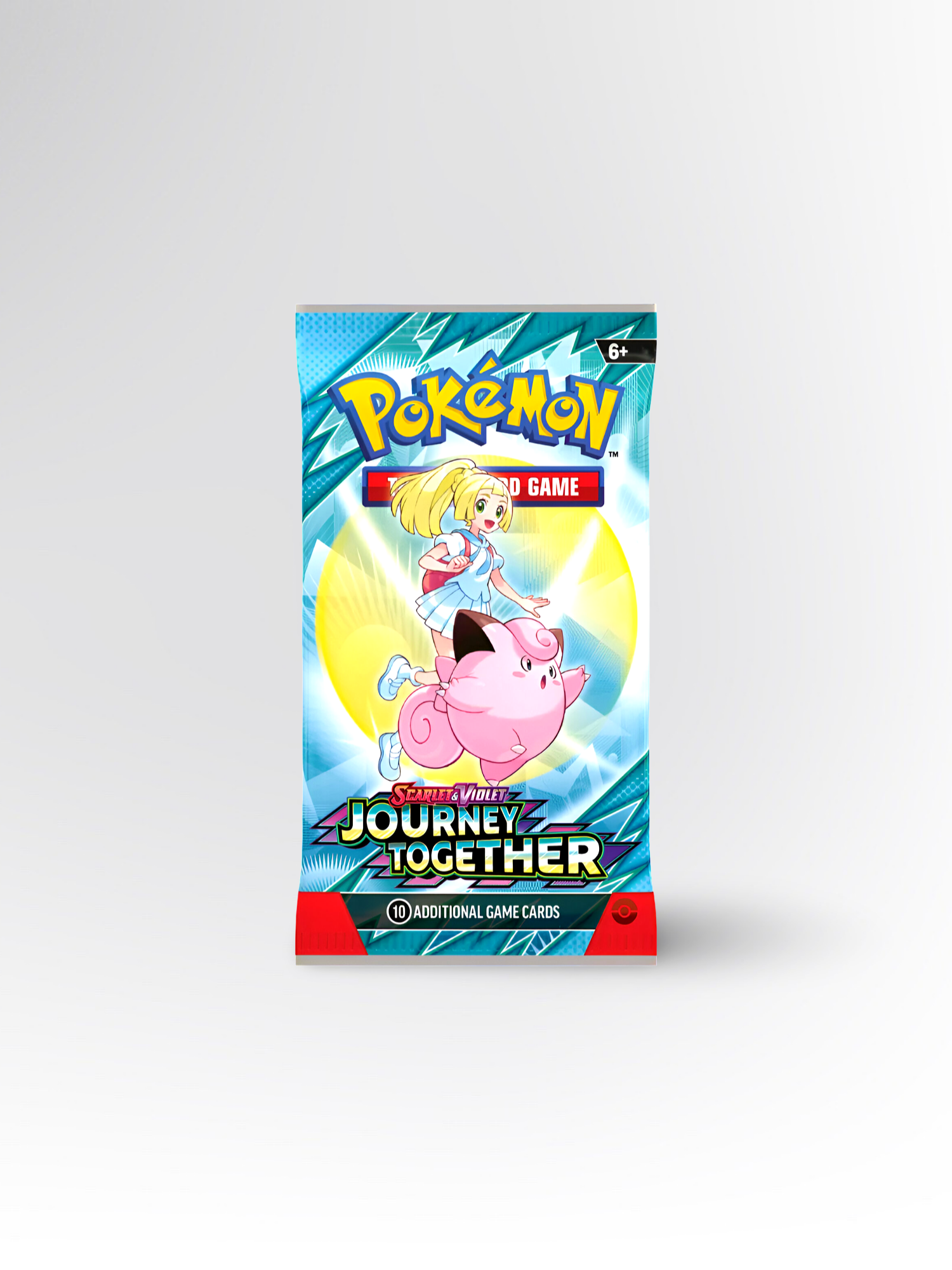 Pokémon Journey Together Booster – Englisch - prückner.de