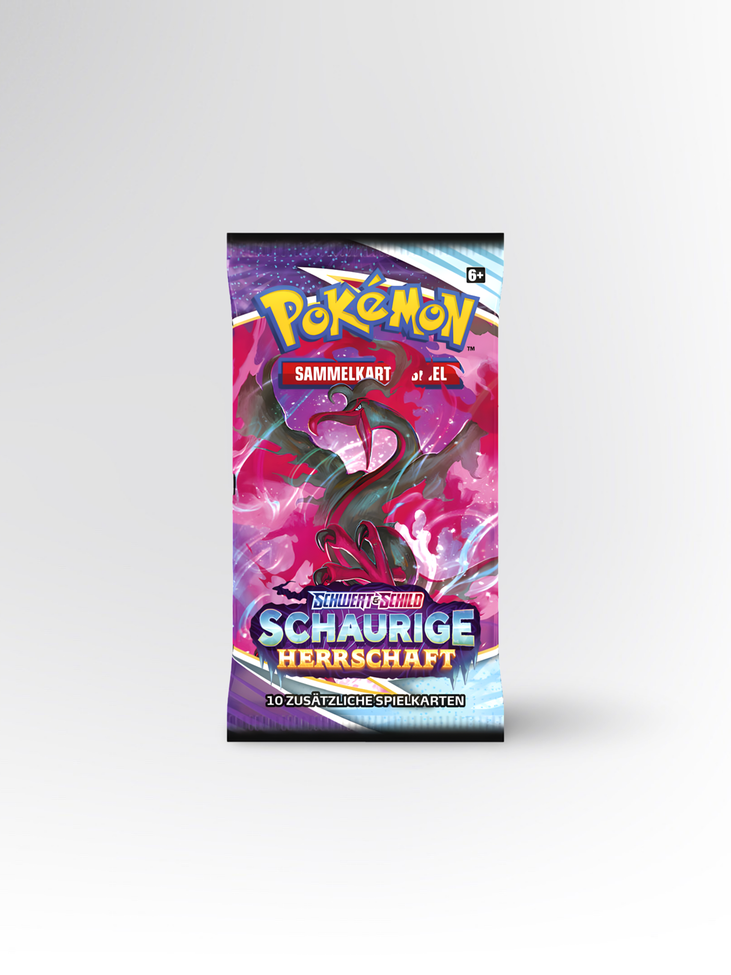 Pokémon Schwert & Schild Schaurige Herrschaft Booster #DE
