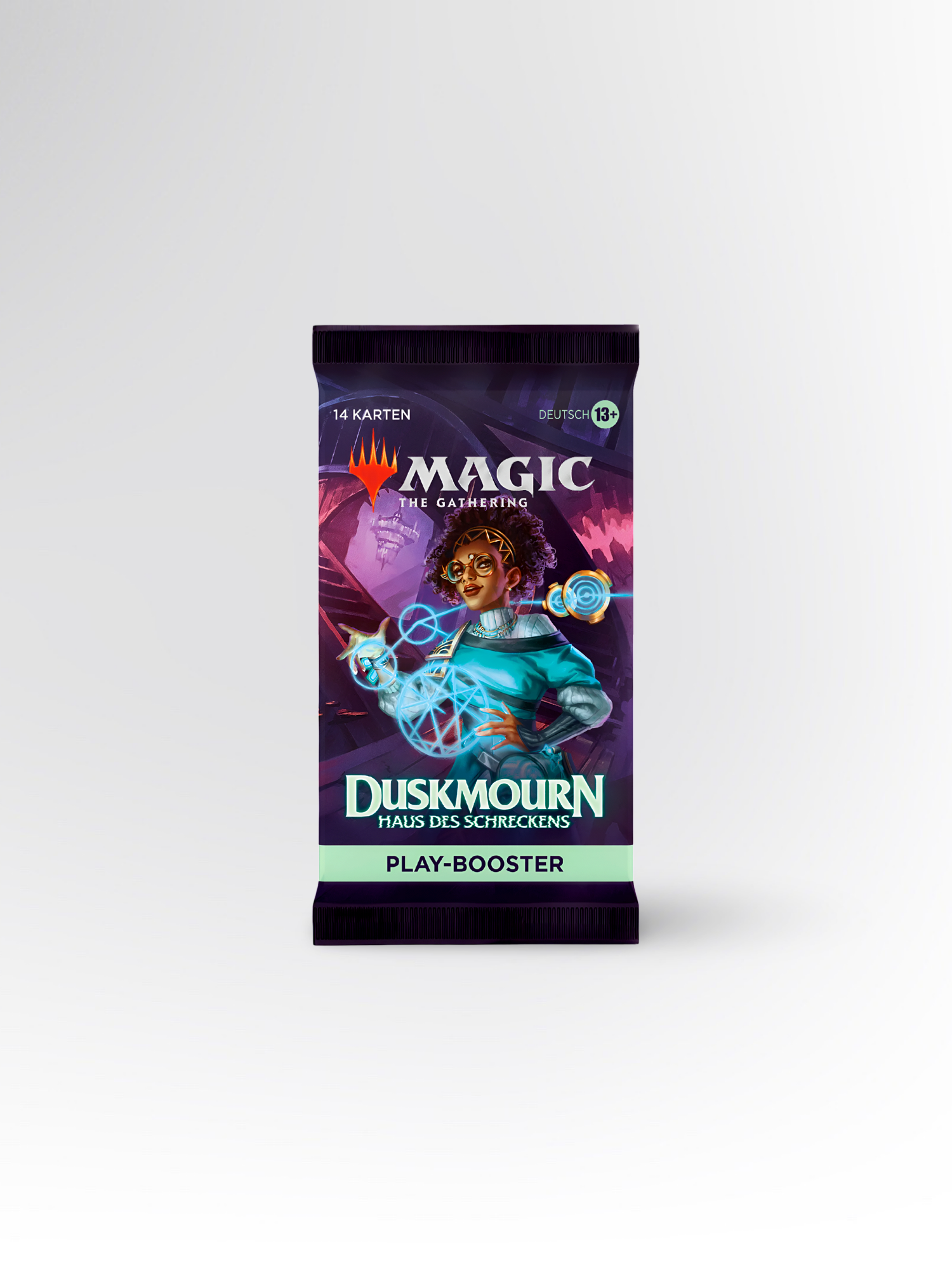 Magic the Gathering Duskmourn Haus des Schreckens Play-Booster #DE
