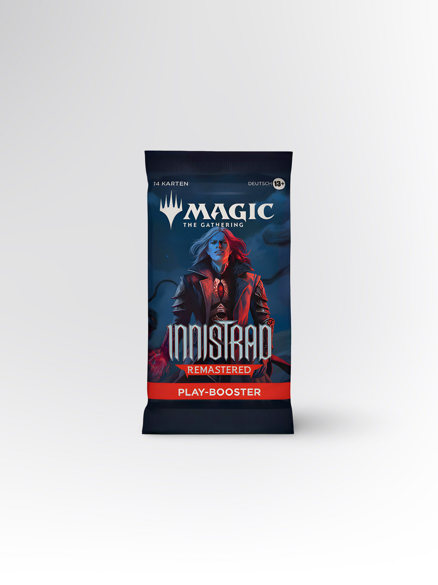 Magic the Gathering Innistrad Remastered Play-Booster #DE