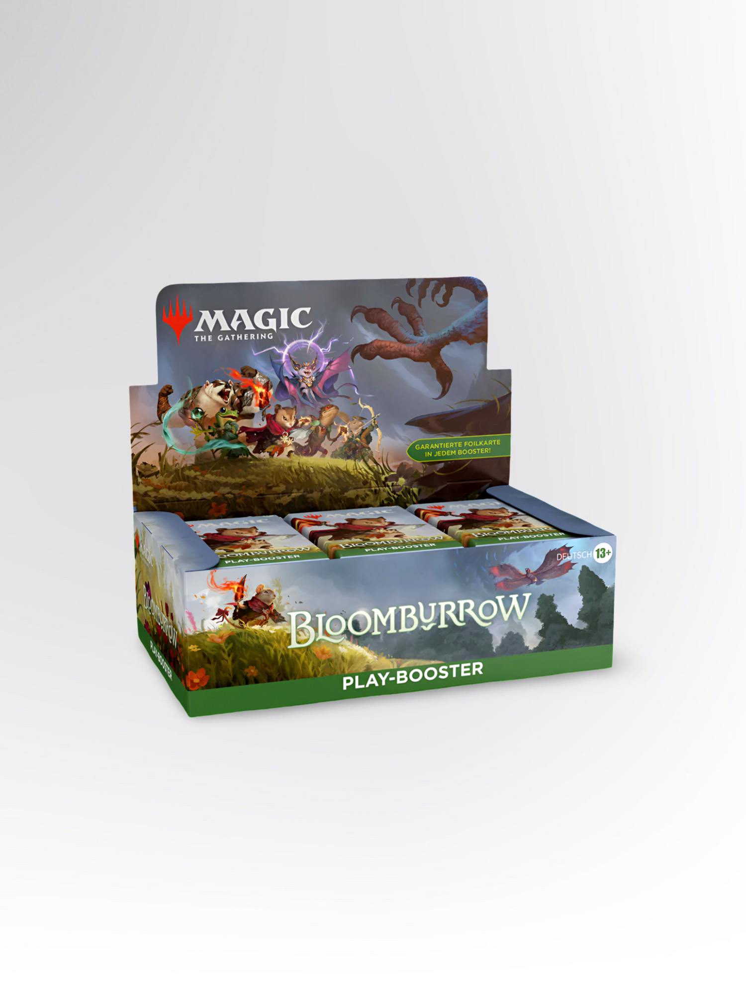 Magic the Gathering Bloomburrow Display (36 Play-Booster) #DE