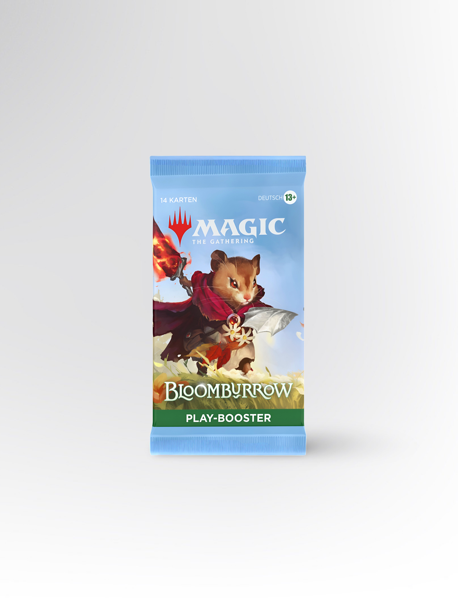 Magic the Gathering Bloomburrow Booster #DE