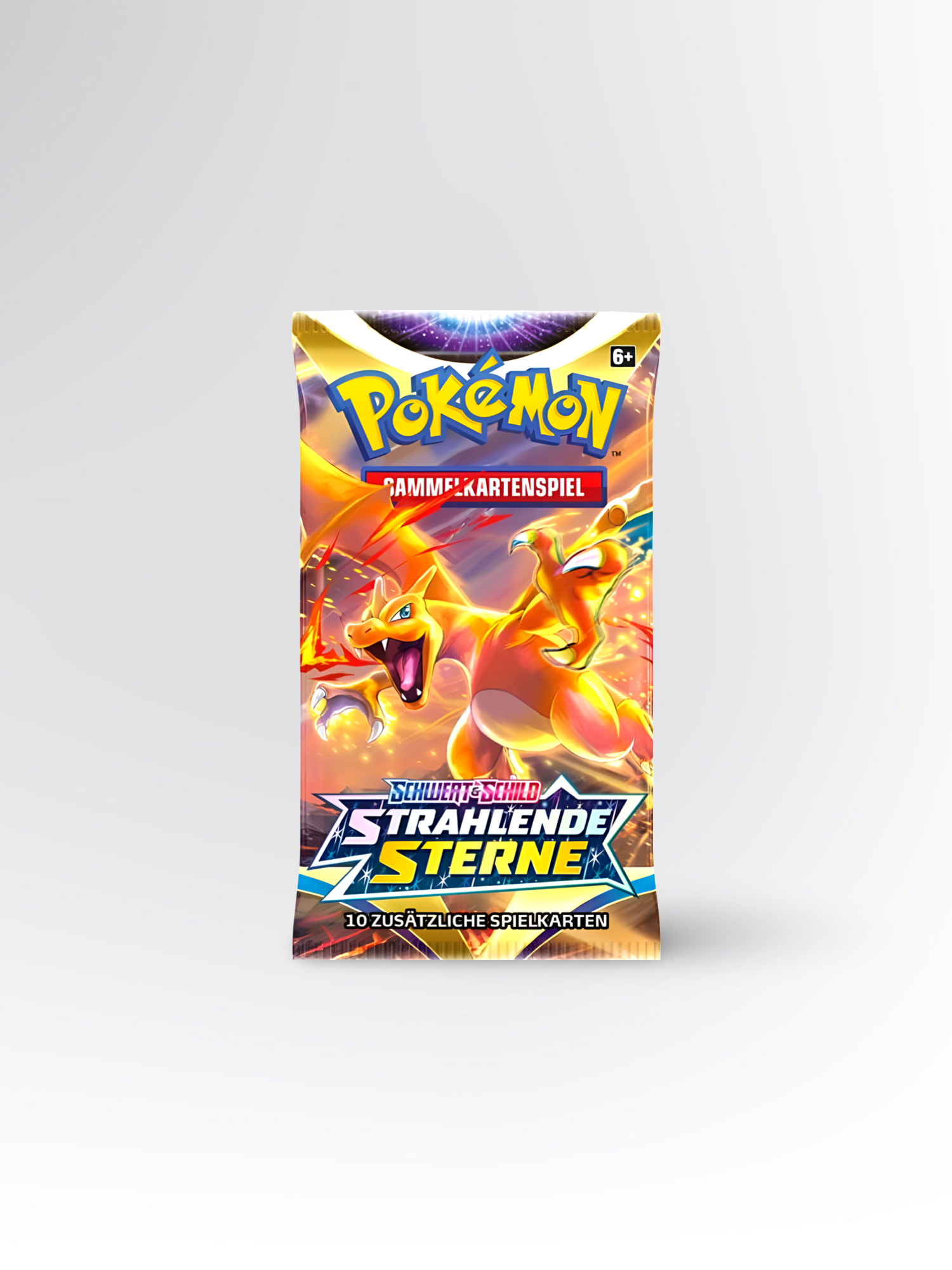 Pokémon Strahlende Sterne Booster Deutsch