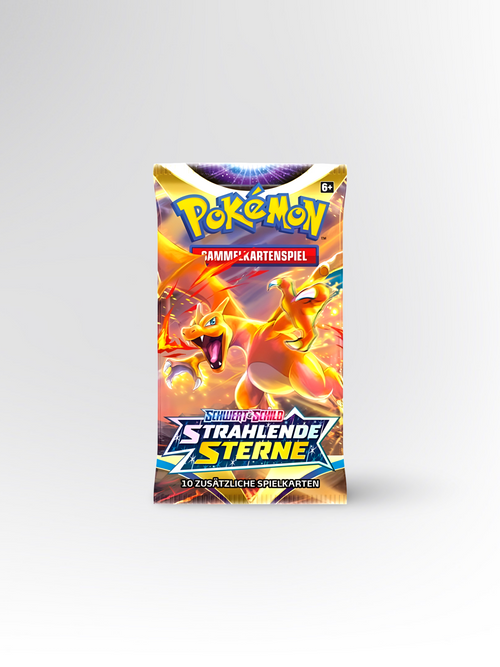 Pokémon Strahlende Sterne Booster Deutsch - prückner.de