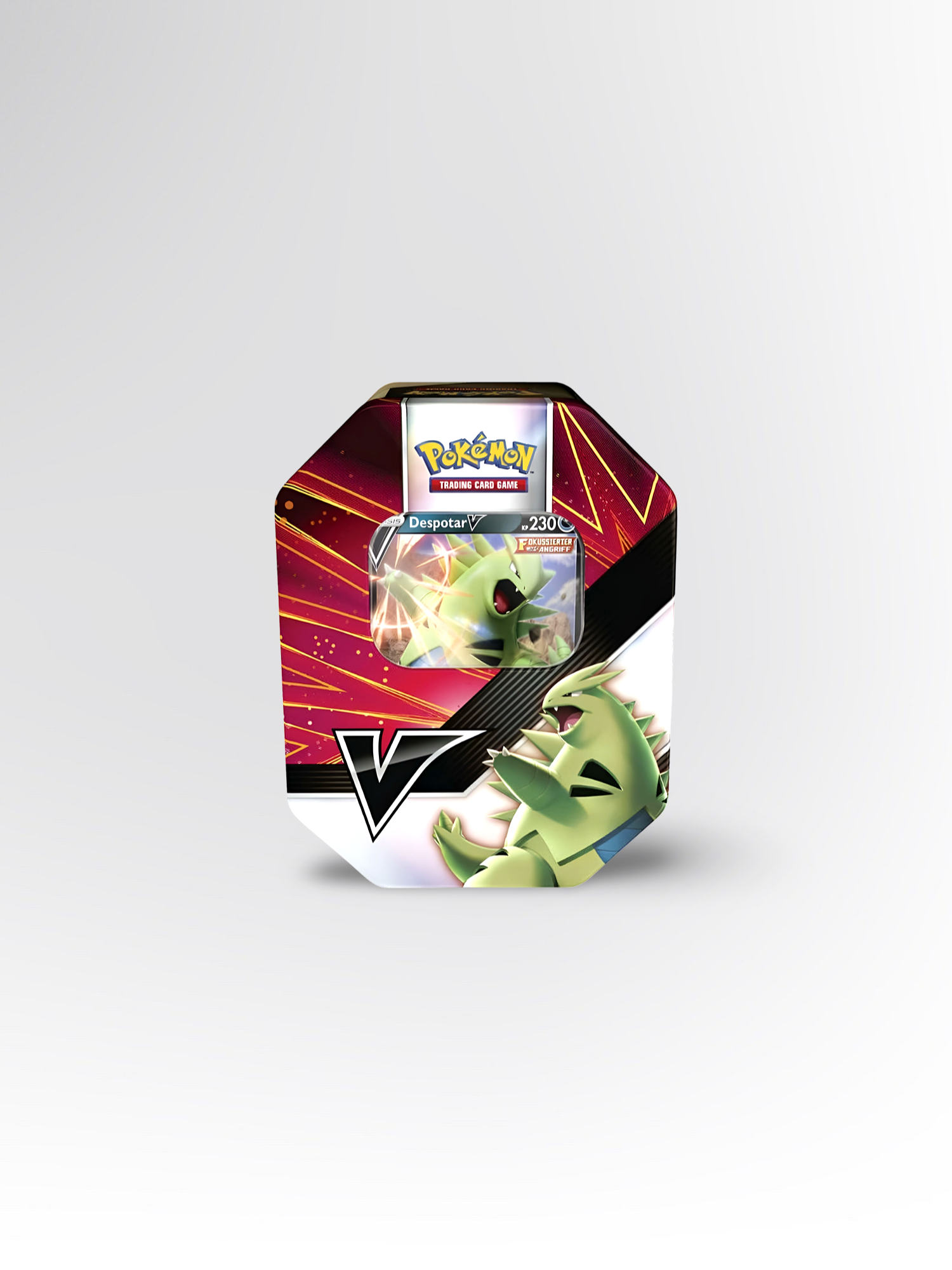 Pokémon Despotar V Tin Box #DE
