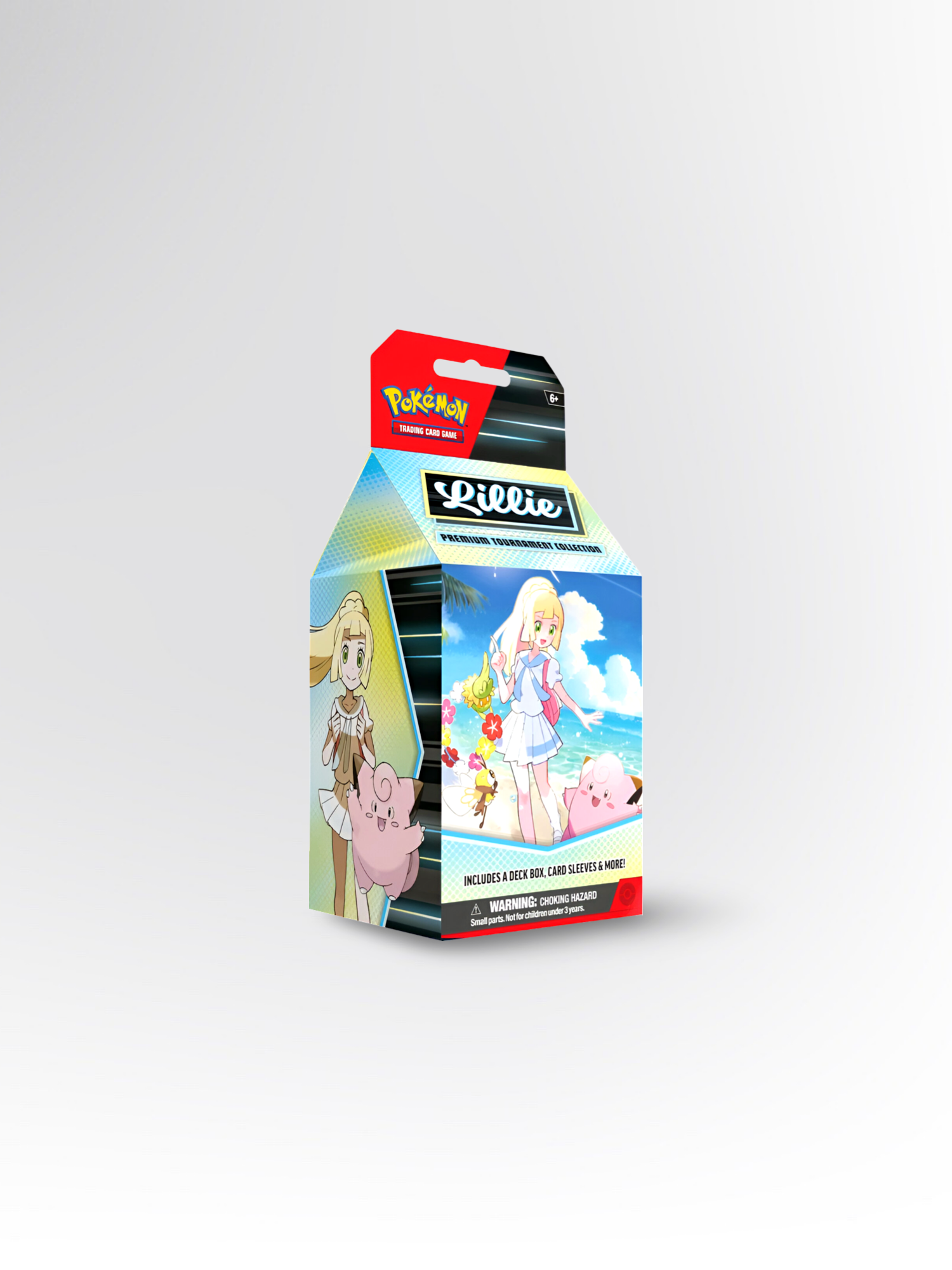 Pokémon Lilly Premium Tournament Collection #EN