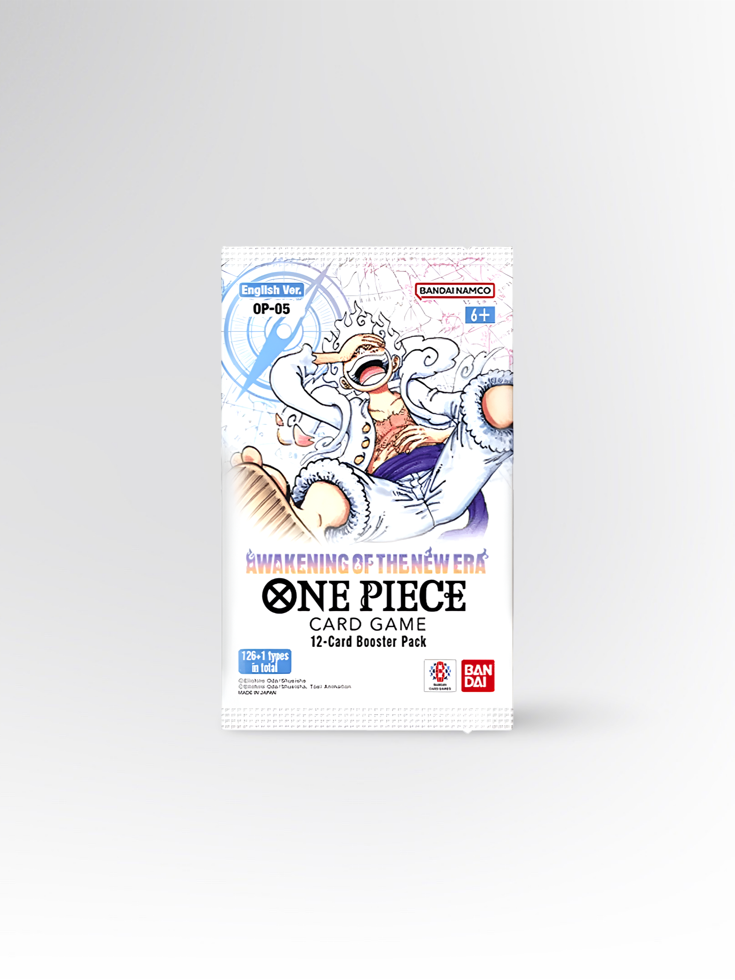 One Piece OP-05 Awakening of the New Era Booster #EN