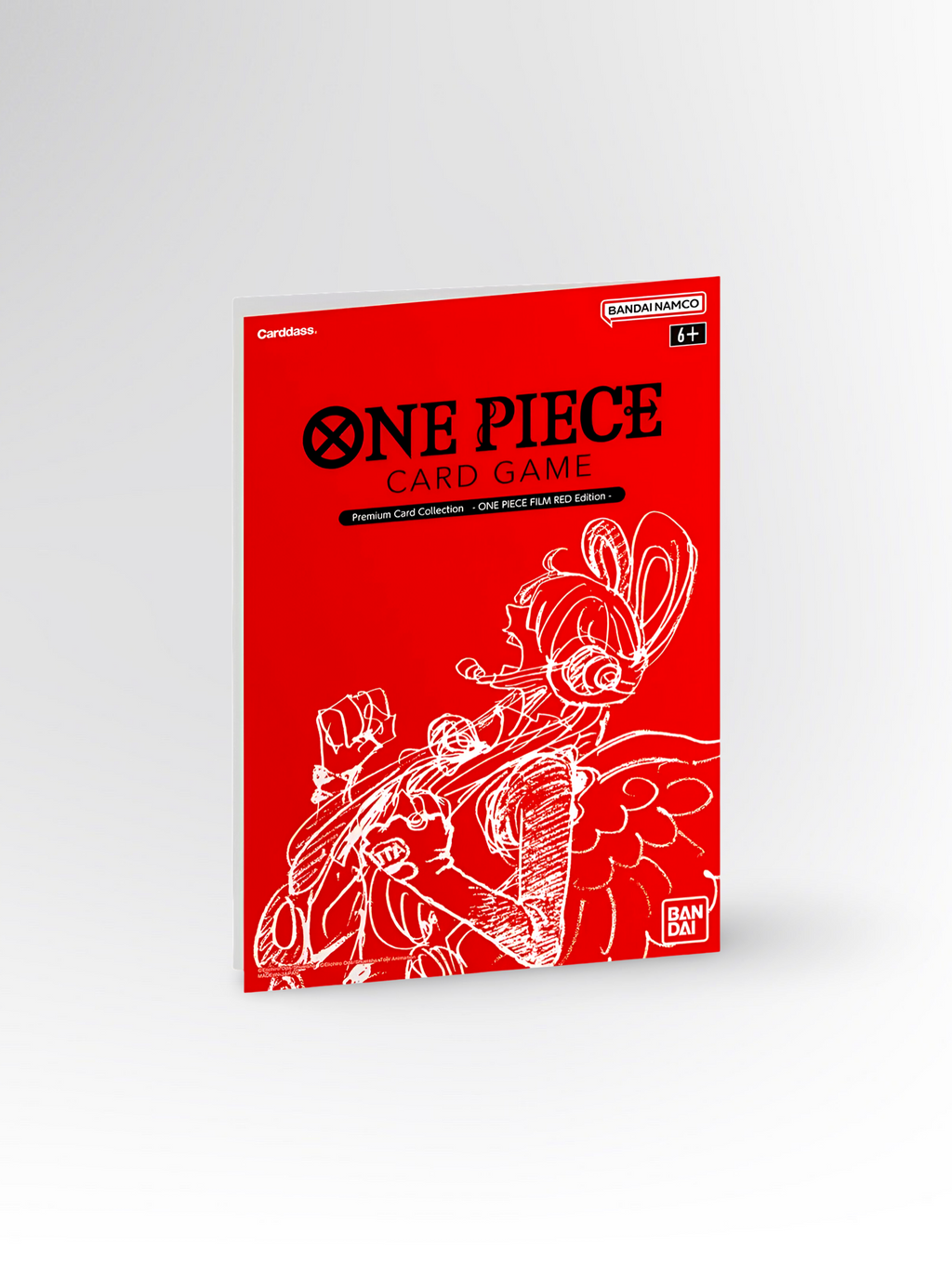 One Piece Premium Card Collection - Film RED Edition #EN
