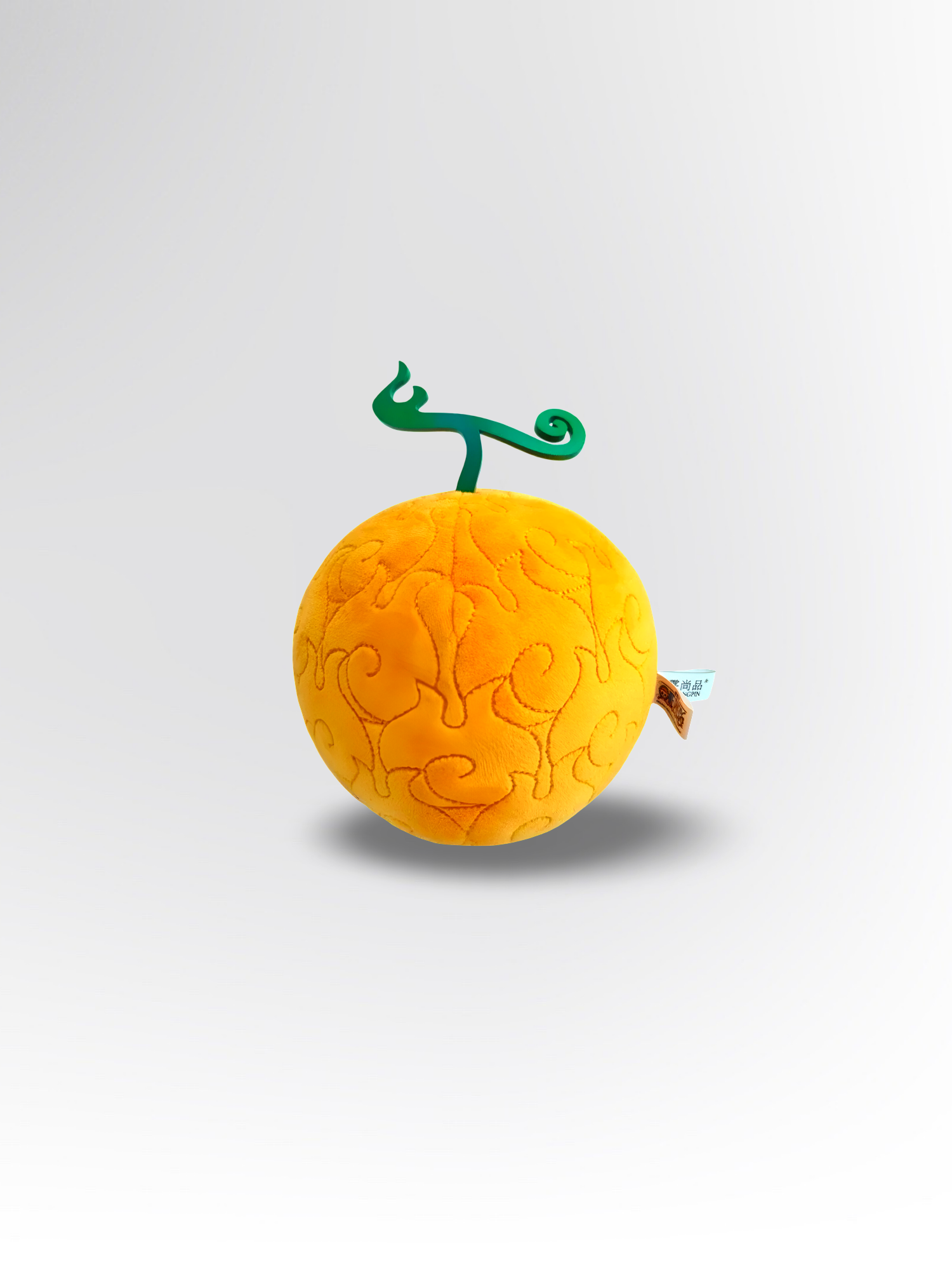 One Piece Plüschfigur Flame Flame Devilfruit Portgas D. Ace 15 cm