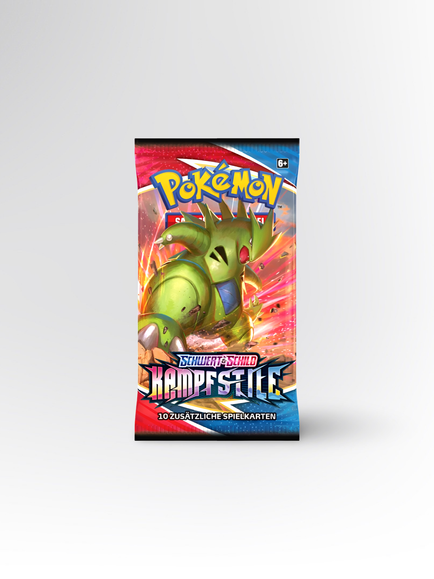 Pokémon Schwert & Schild Kampfstyle Booster #DE - prückner.de