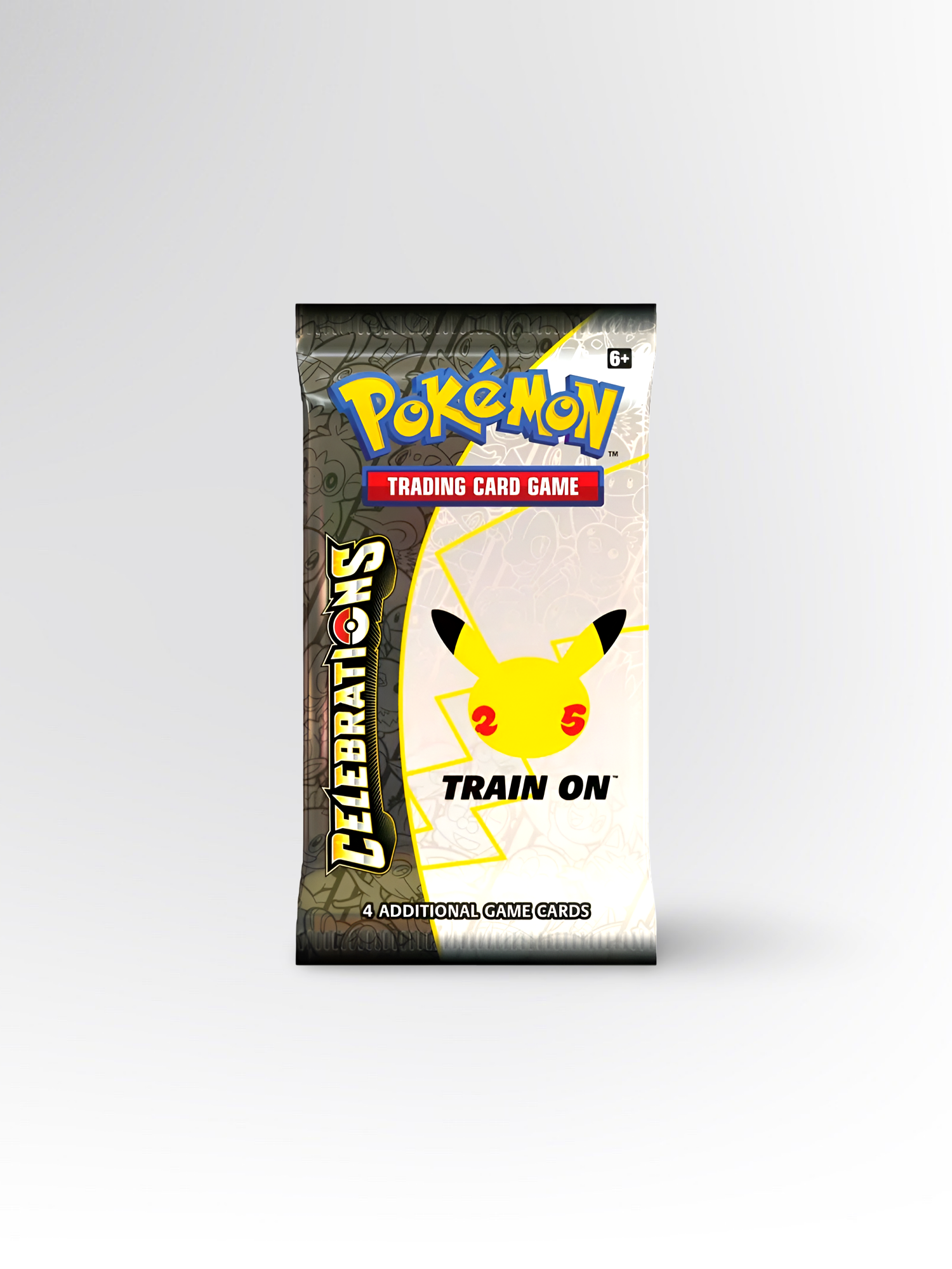 Pokémon 25th Celebrations Booster #EN