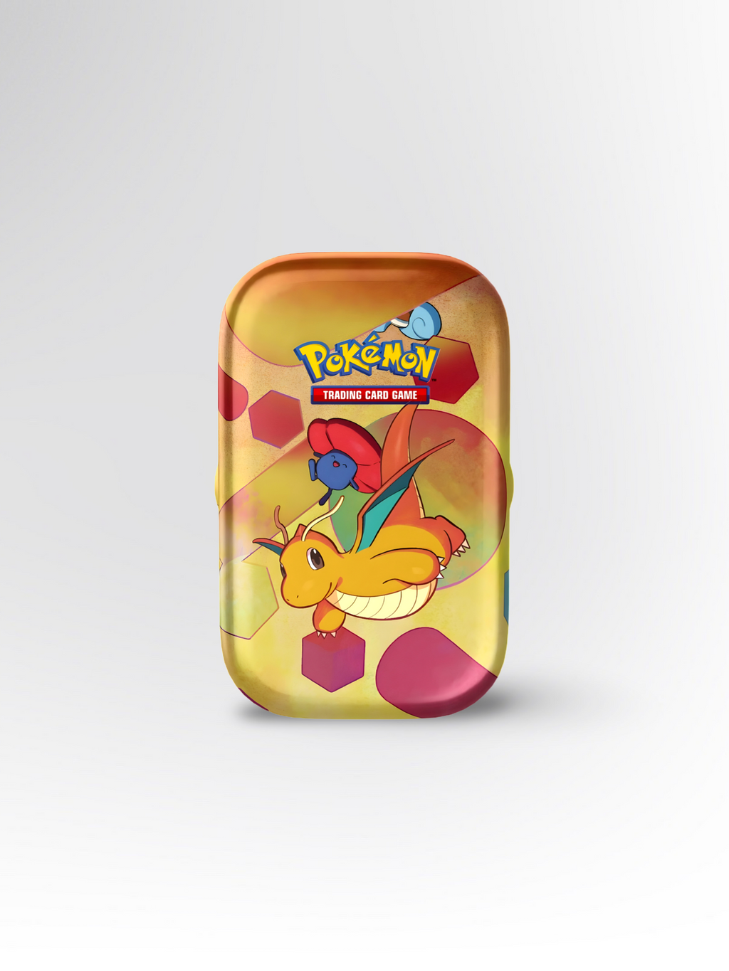 Pokémon 151 Mini Tin (2 Booster + 1 Stickerbogen) #DE