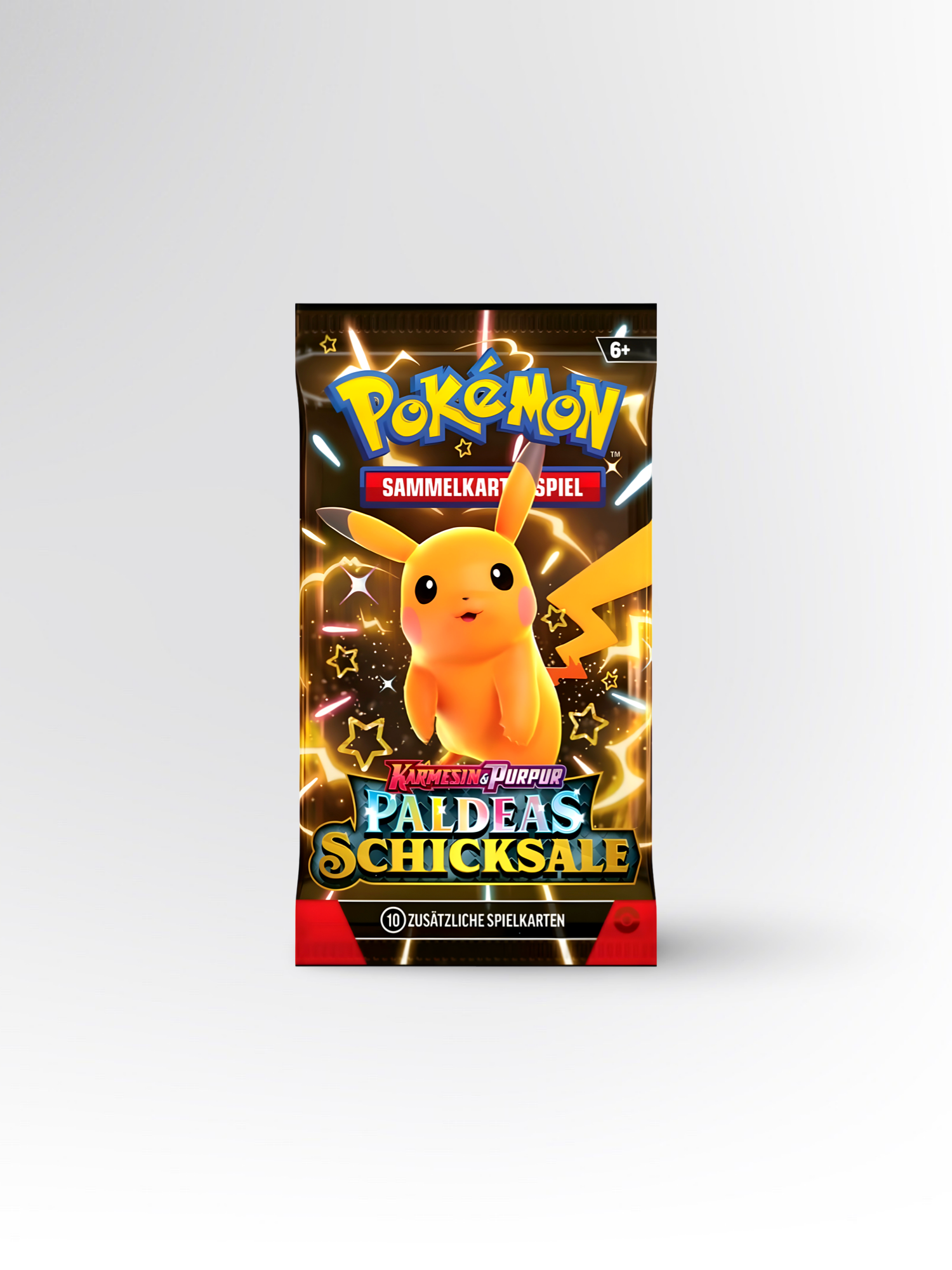 Pokémon Paldeas Schicksale Booster Deutsch - prückner.de