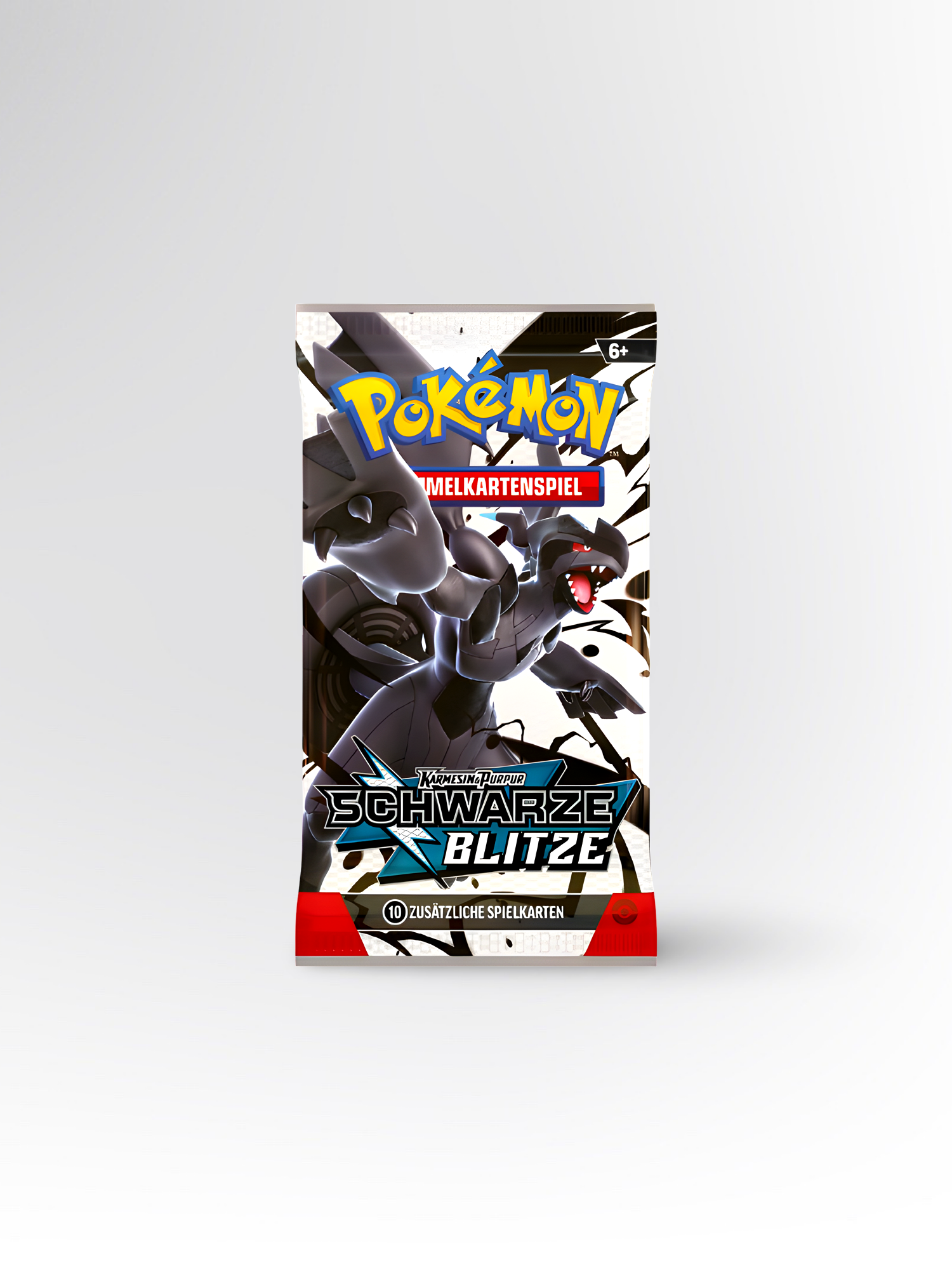 Pokémon Schwarze Blitze Booster #DE