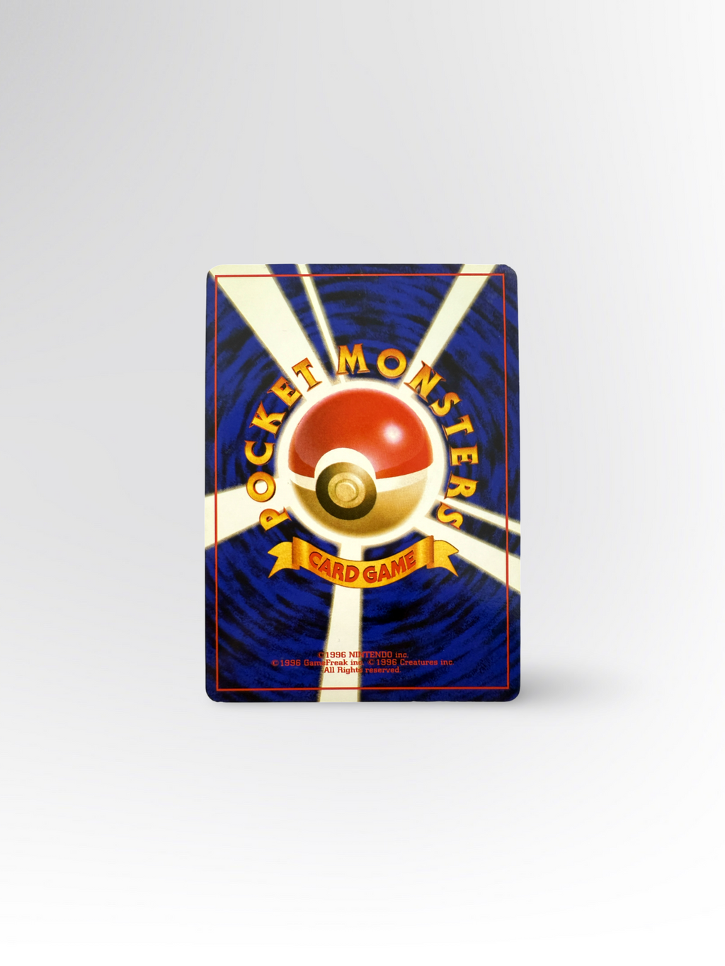 Pokémon Pyros Glurak (G2) – Excellent #JP