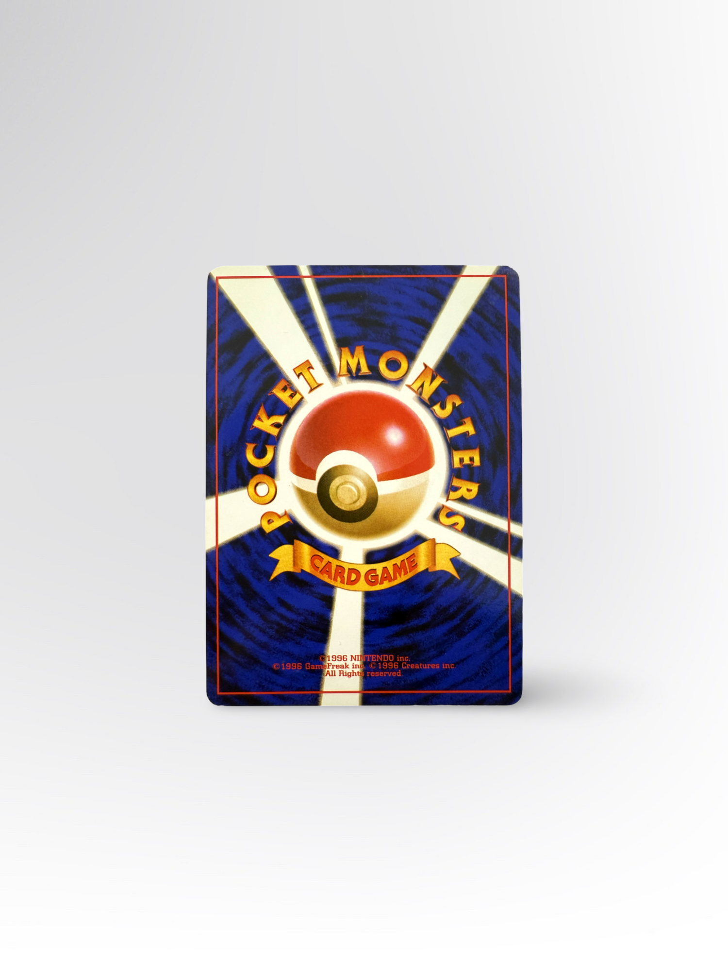 Pokémon Pyros Glurak (G2) – Excellent #JP