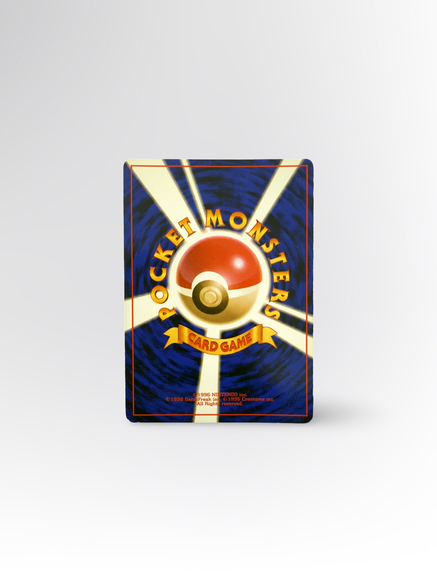 Pokémon Dunkles Glurak (ROG) – Good #JP
