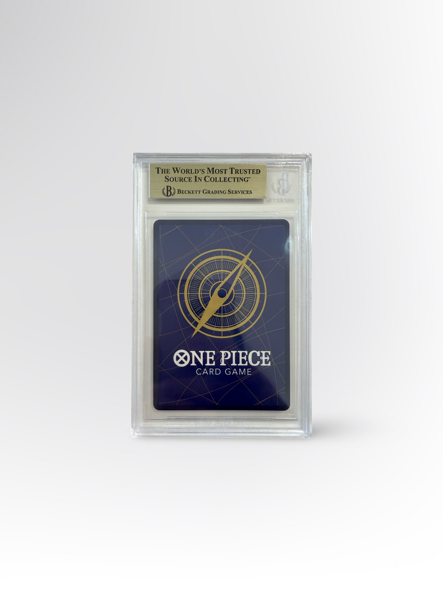 One Piece Boa Hancock (OP07-051) (V.3) – BGS 9.5 Gem Mint #EN