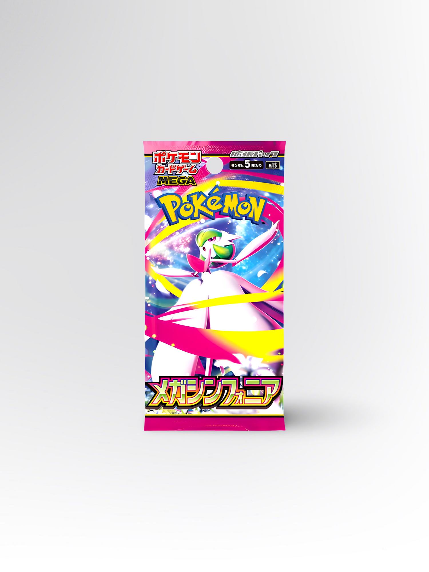 Pokémon Mega Symphonia Booster m1S #JP