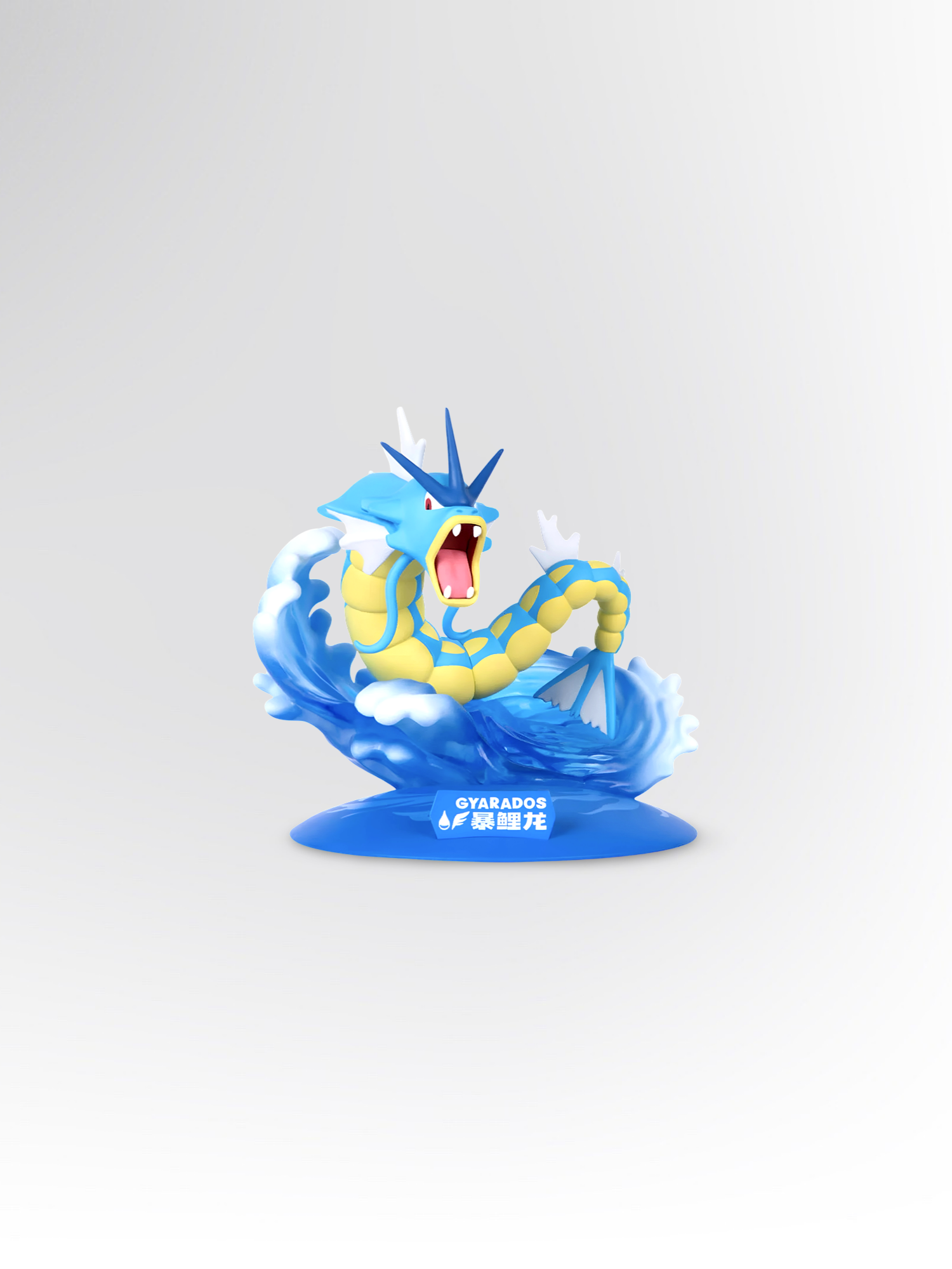 Pokémon Funism Mini Figur – Garados