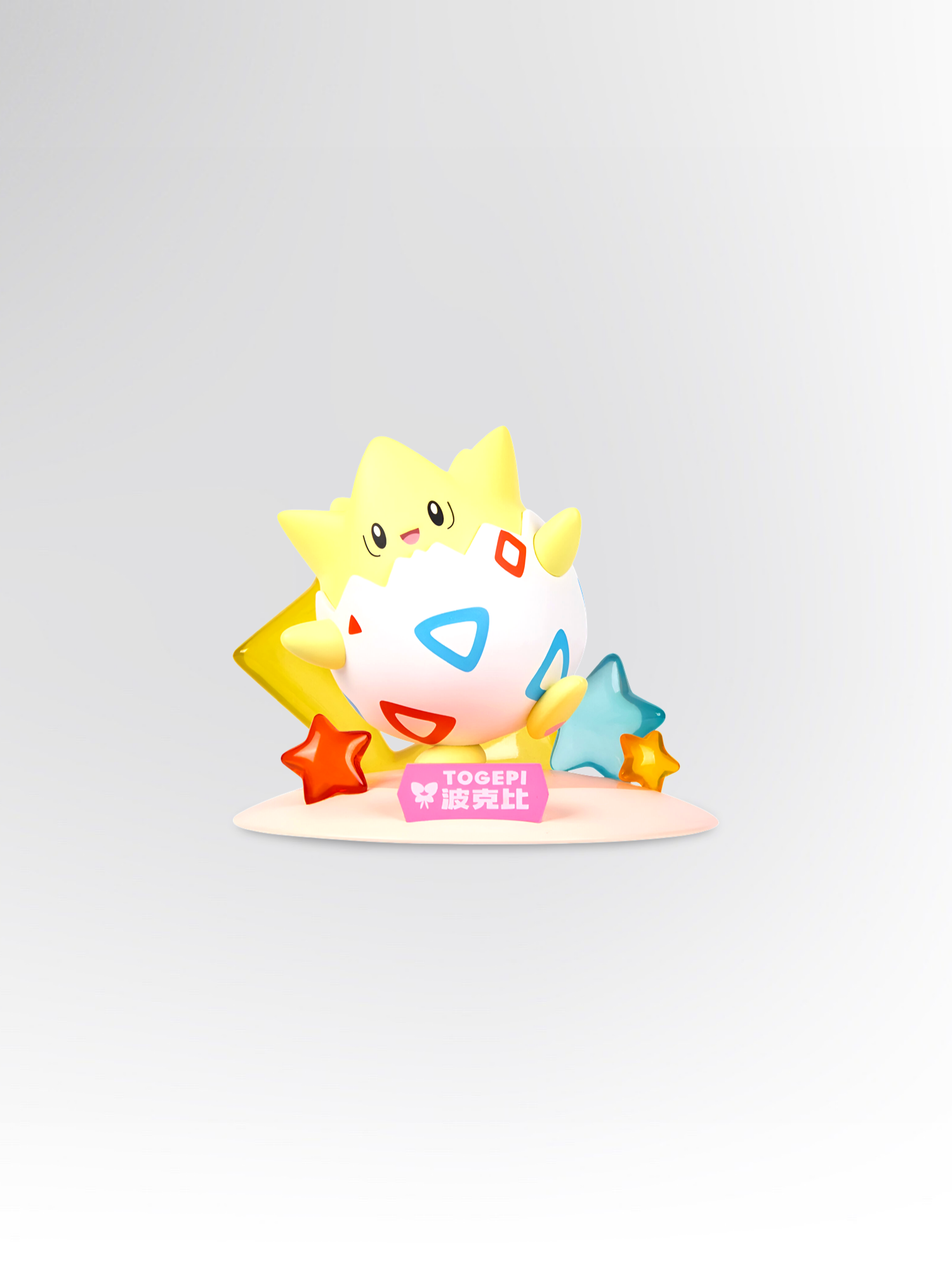 Pokémon Funism Mini Figur – Togepi