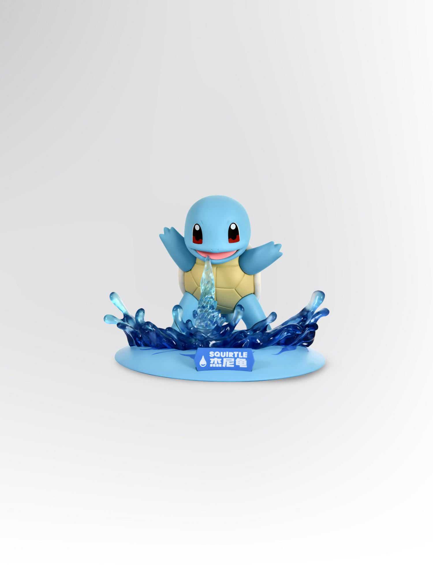 Pokémon Funism Mini Figur – Schiggy