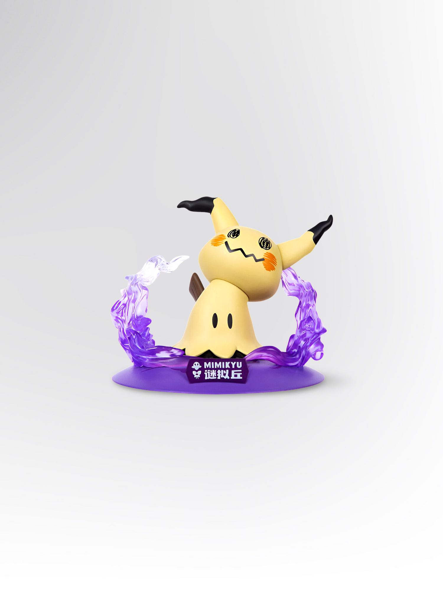 Pokémon Funism Mini Figur – Mimigma