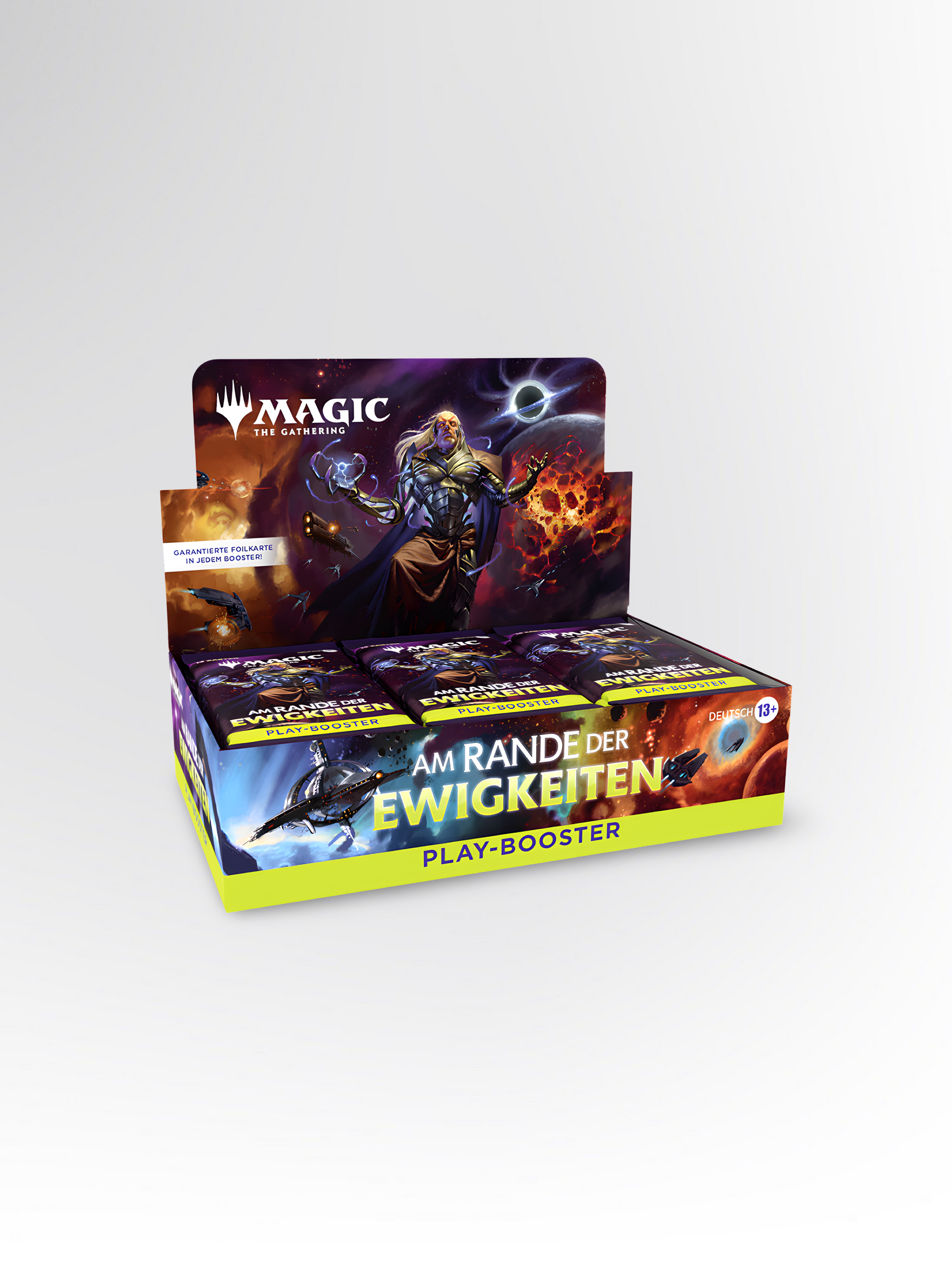 Magic the Gathering Am Rande der Ewigkeiten Display (30 Play-Booster) #DE