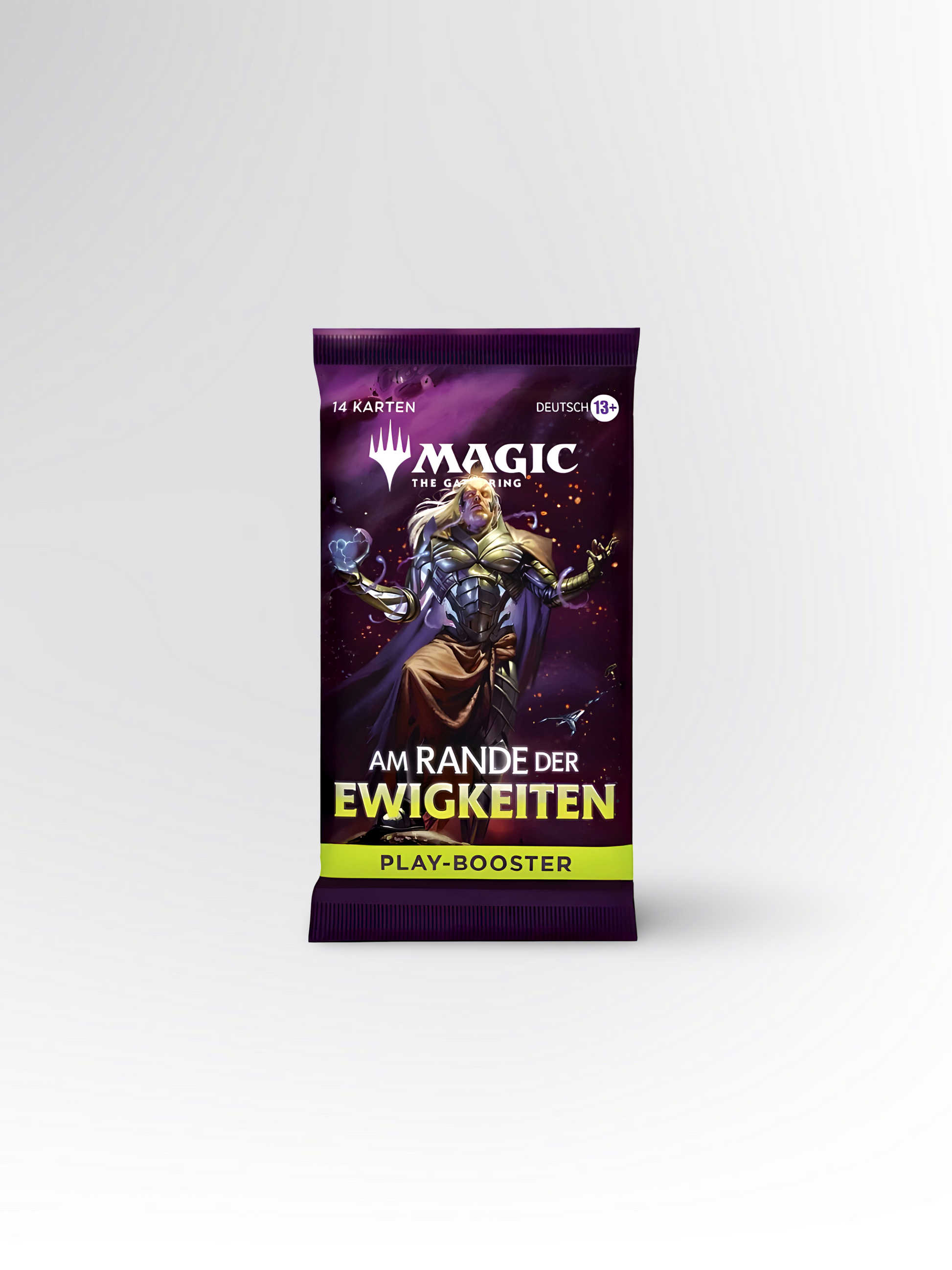 Magic the Gathering Am Rande der Ewigkeiten Play-Booster #DE