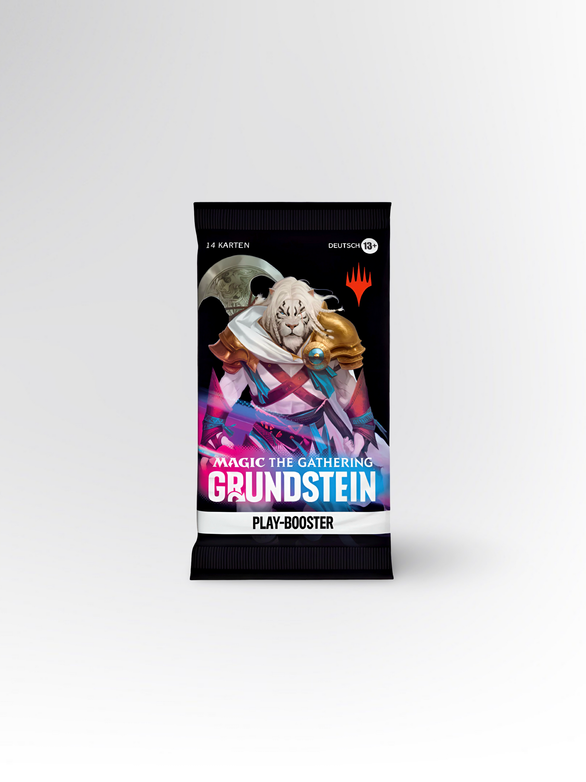 Magic the Gathering Grundstein Play-Booster #DE