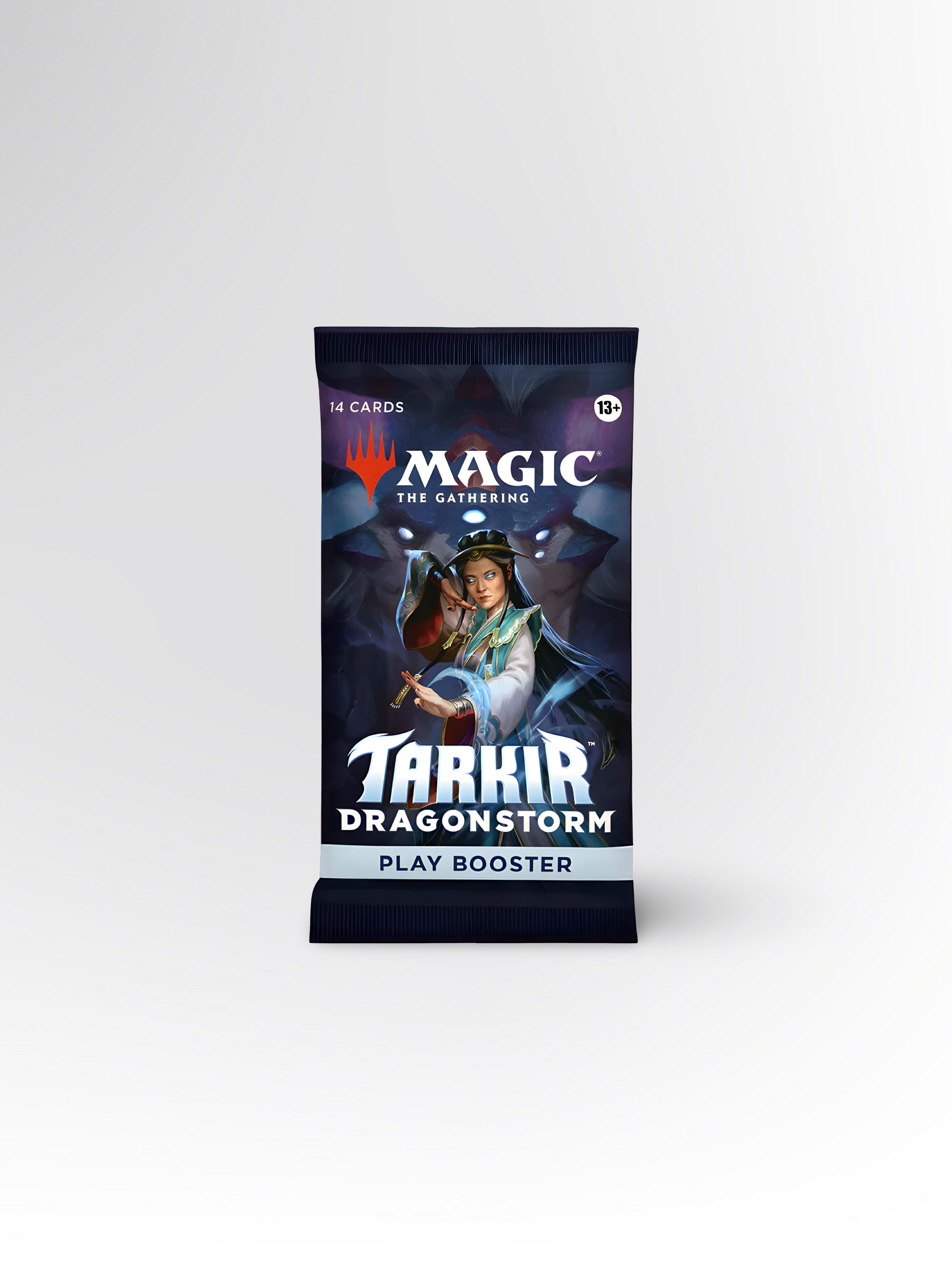 Magic the Gathering Tarkir Dragonstorm Play Boosters #EN