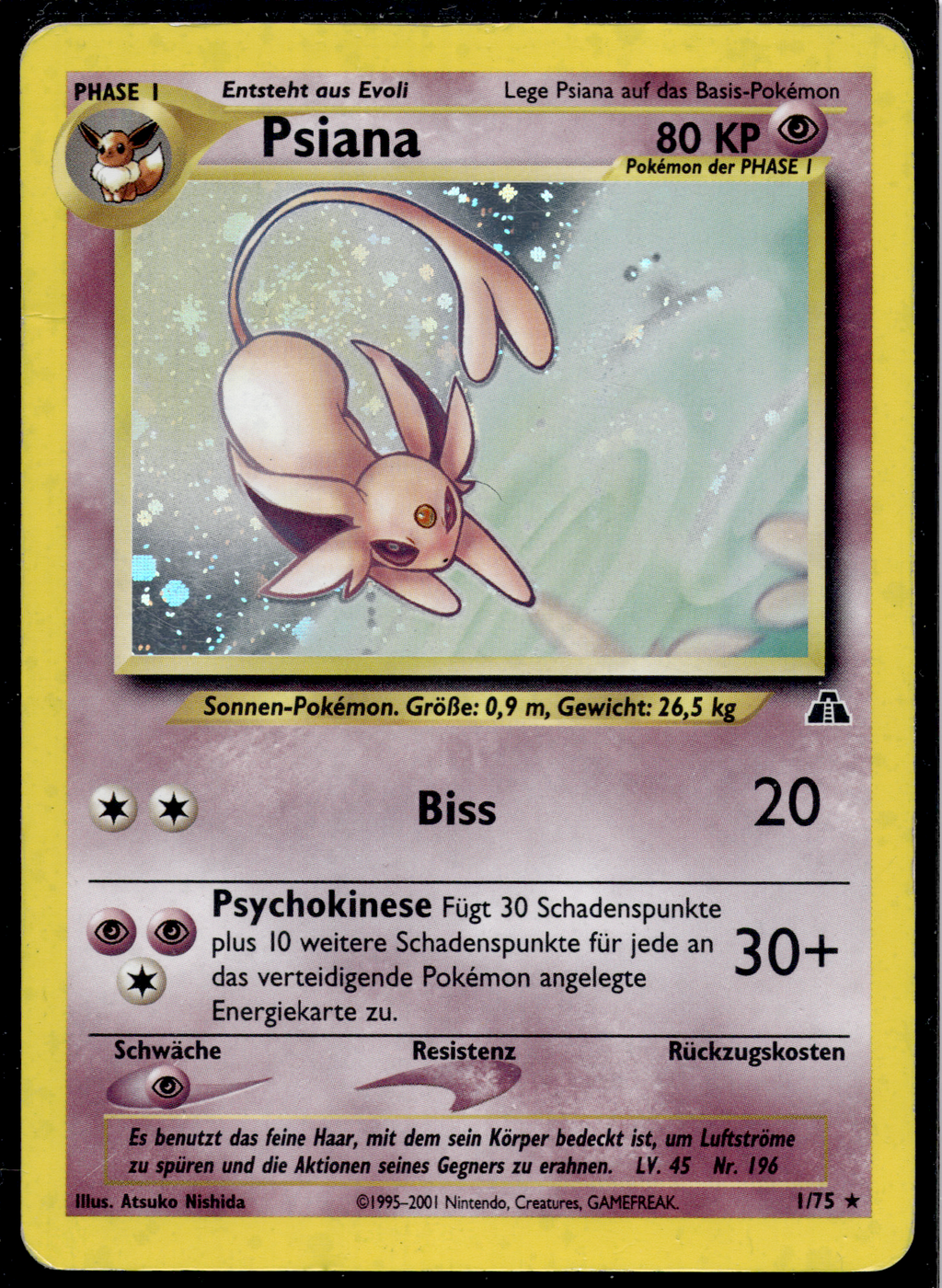 Psiana (NDI 1) Neo Entdeckung – Deutsch (Played)