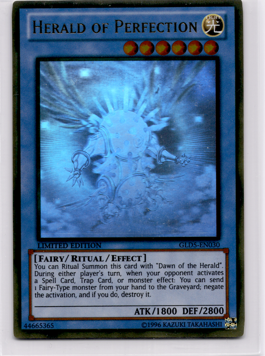 Herald of Perfection Gold Series 5: Haunted Mine – Englisch (Excellent)