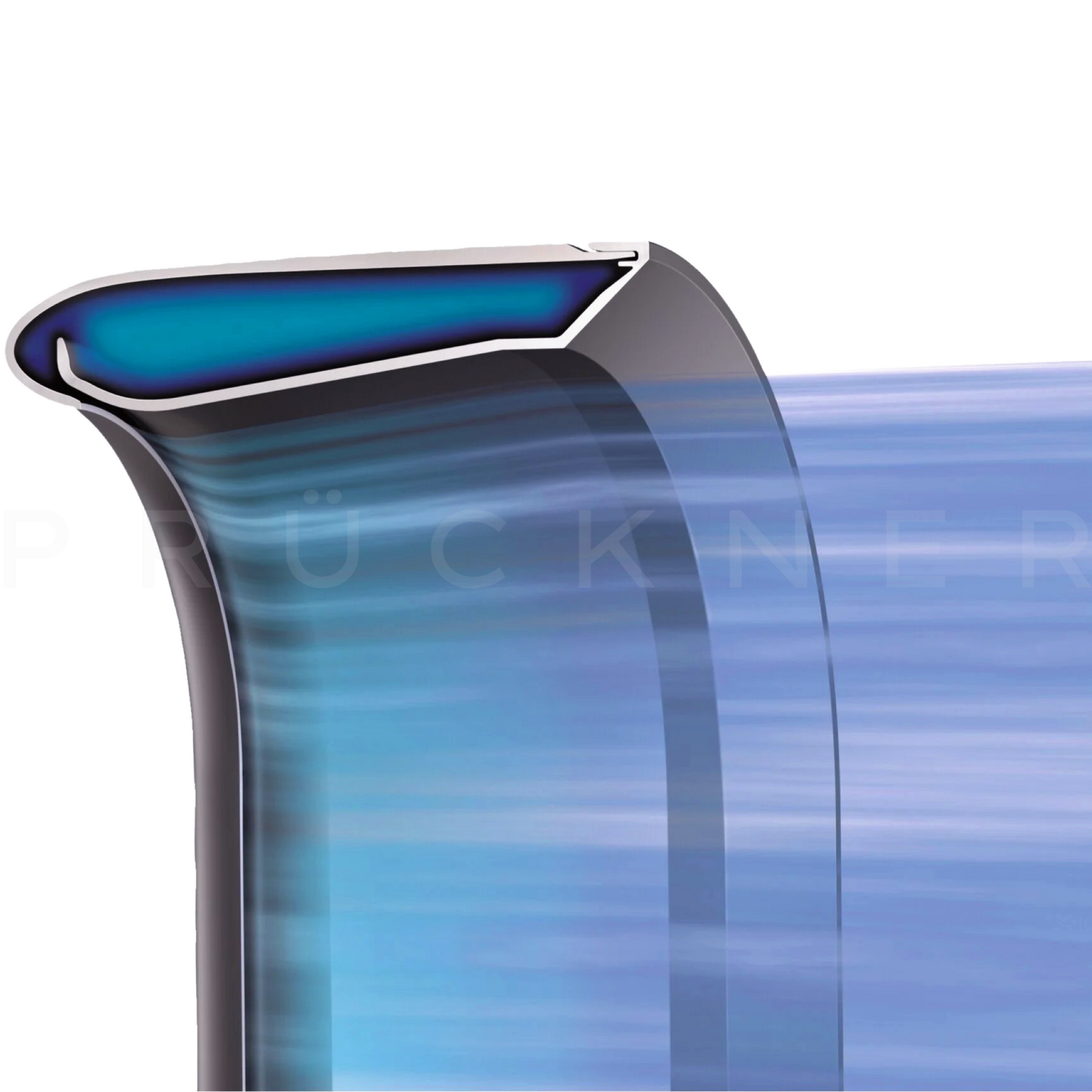 DYSON AM 07 Turmventilator Weiß/Silber (56 Watt) inkl. Fernbedienung - prückner.de