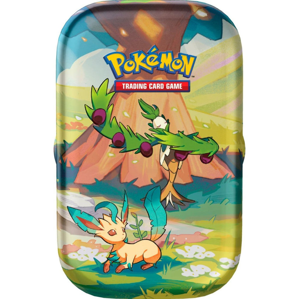Pokémon Farbenfrohes Paldea Mini Tin DE