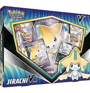 Pokémon Jirachi V Kollektion #DE - prückner.de
