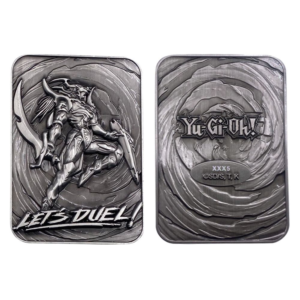 Yu-Gi-Oh! Replik Karte Black Luster Soldier Limited Edition - prückner.de