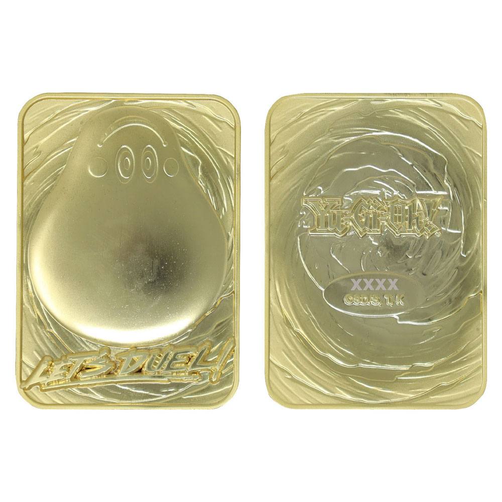 Yu-Gi-Oh! Replik Karte Marshmallon (vergoldet) Limited Edition - prückner.de