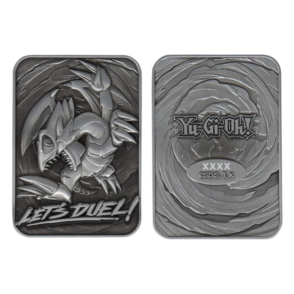 Yu-Gi-Oh! Replik Karte Blue Eyes Toon Dragon Limited Edition - prückner.de