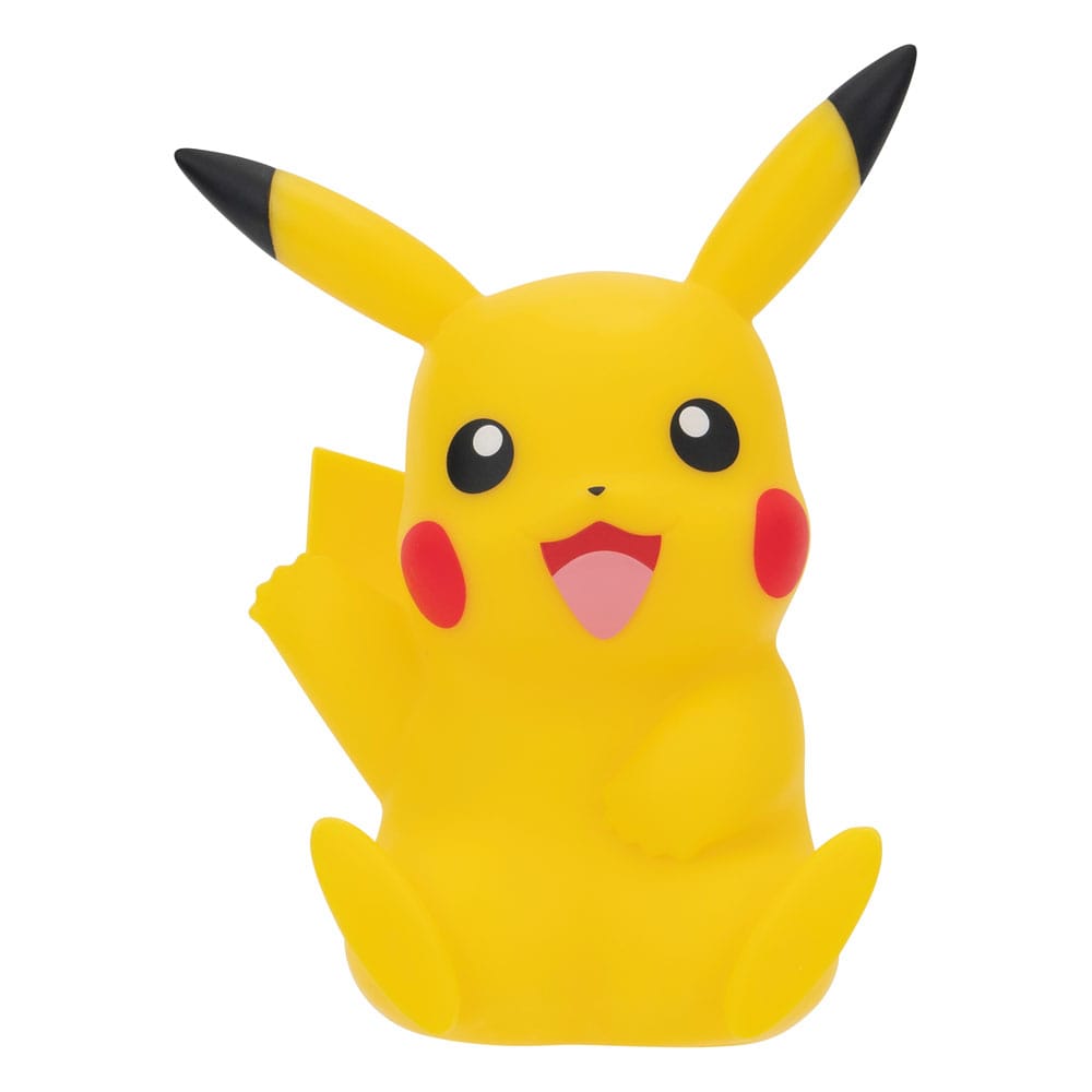 Pokémon Vinyl Figur Pikachu #2 11 cm