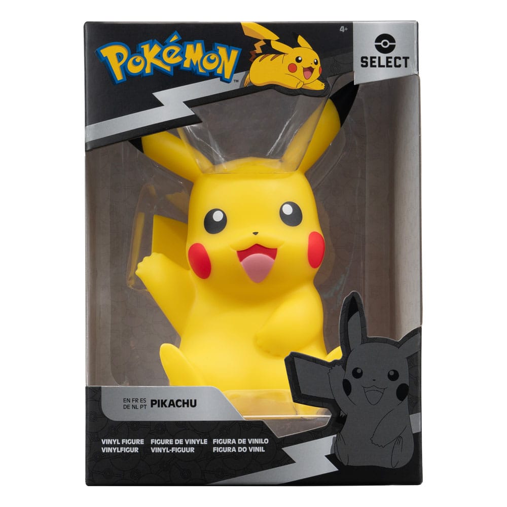 Pokémon Vinyl Figur Pikachu #2 11 cm