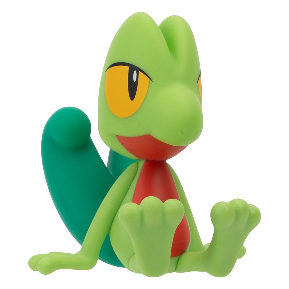 Pokémon Vinyl Figur Geckarbor 11 cm
