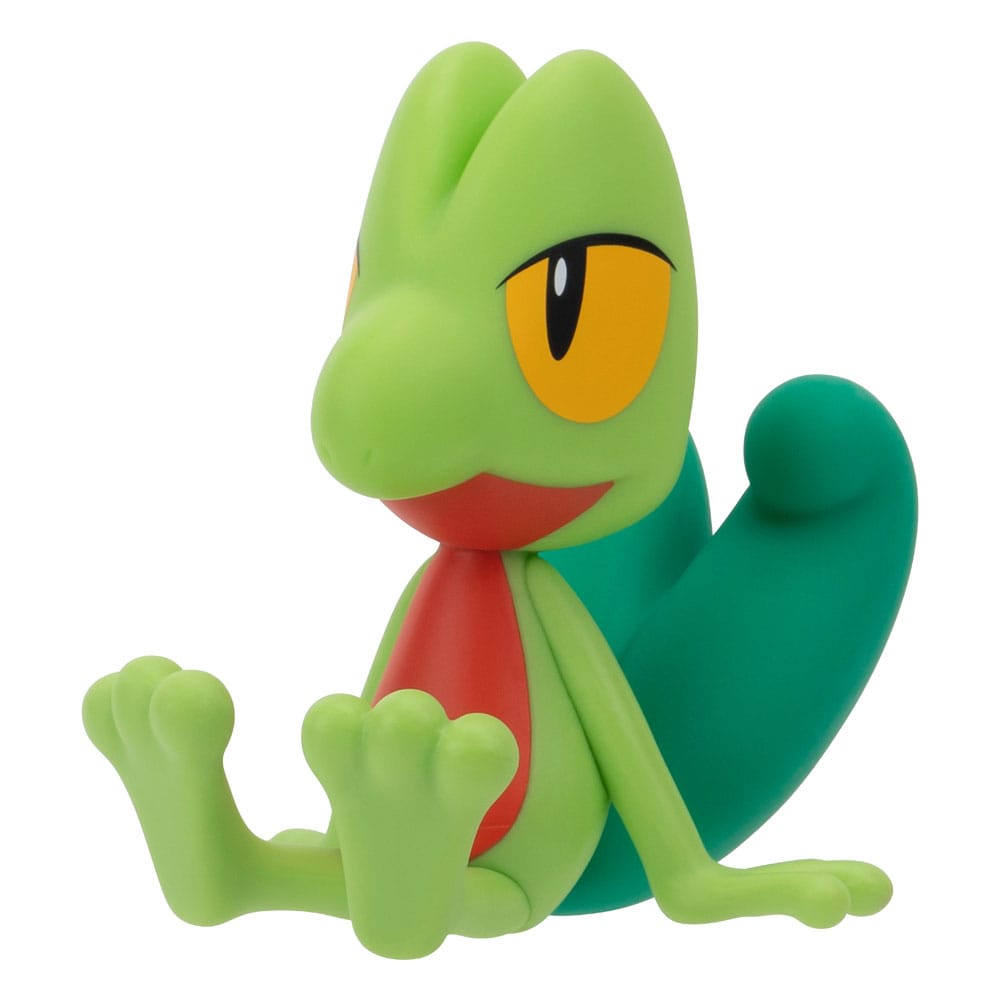 Pokémon Vinyl Figur Geckarbor 11 cm
