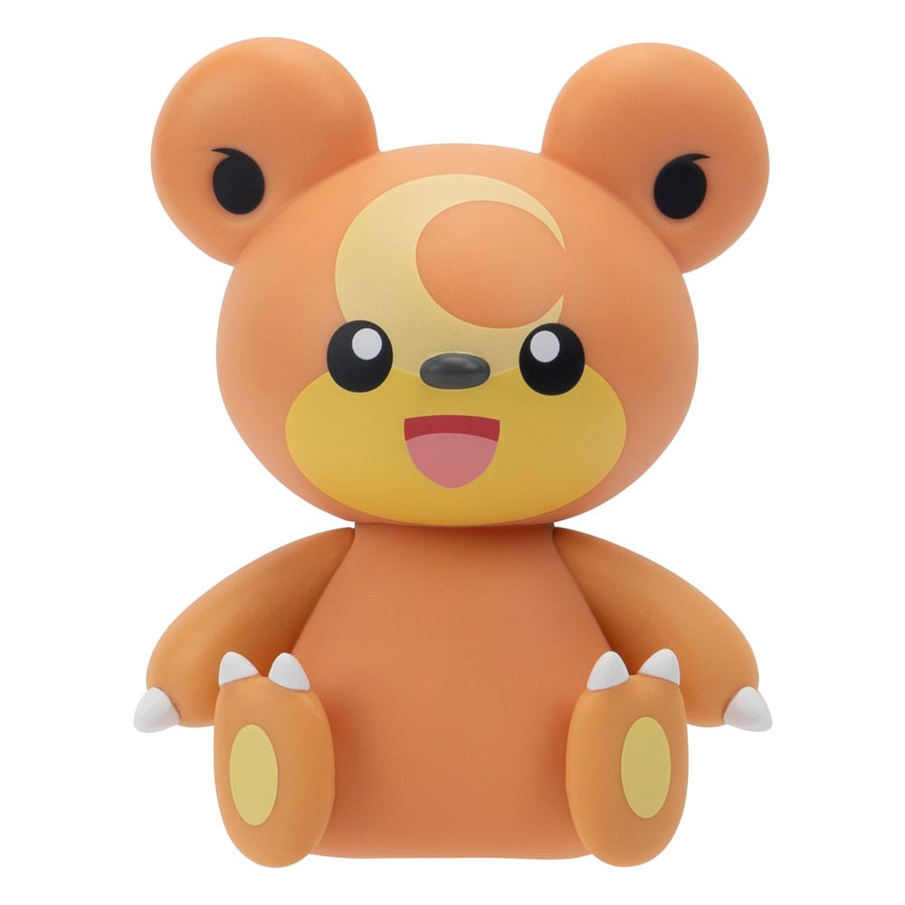 Pokémon Vinyl Figur Teddiursa 11 cm - prückner.de