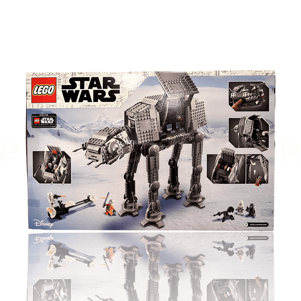 LEGO 75288 Star Wars AT-AT - prückner.de