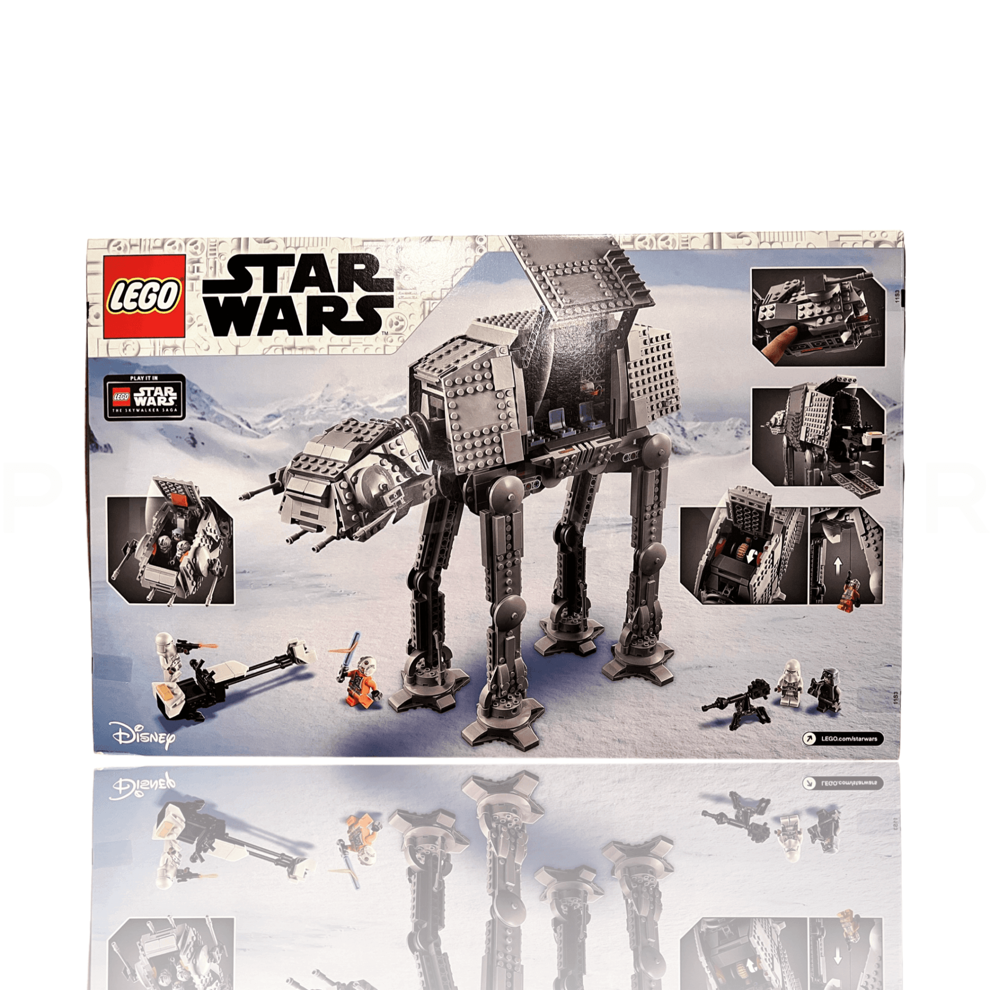 LEGO 75288 Star Wars AT-AT - prückner.de