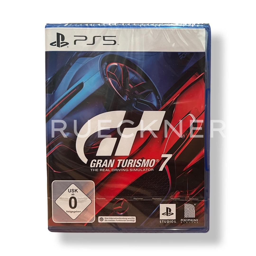 GRANT TURISMO 7 (PLAYSTATION 5) - prückner.de